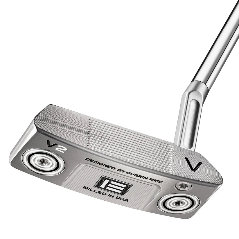 Evnroll V2 Short Slant Midblade Golf Putter