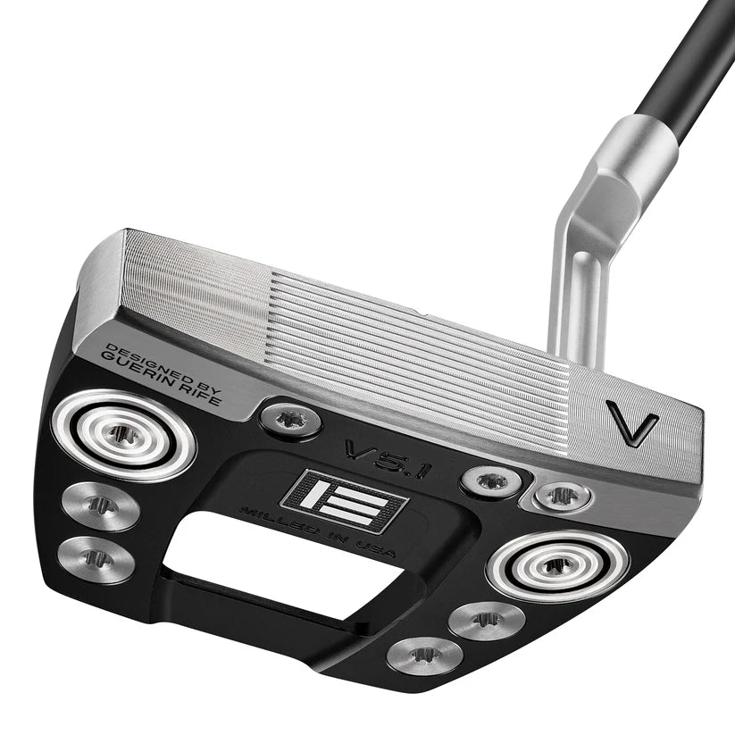 Evnroll V5.1 Short Plumber Mallet Golf Putter