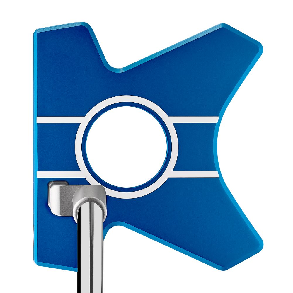 Evnroll Z1 Blue High MOI Mallet Golf Putter
