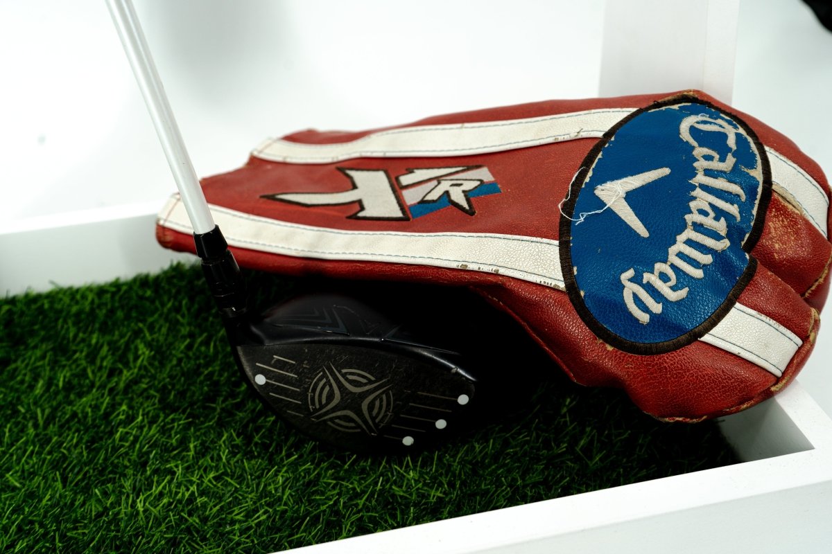 Callaway XR16 Left Handed Driver / 10.5 Degree / Fujikura Speeder 565 Stiff Flex Shaft - Callaway