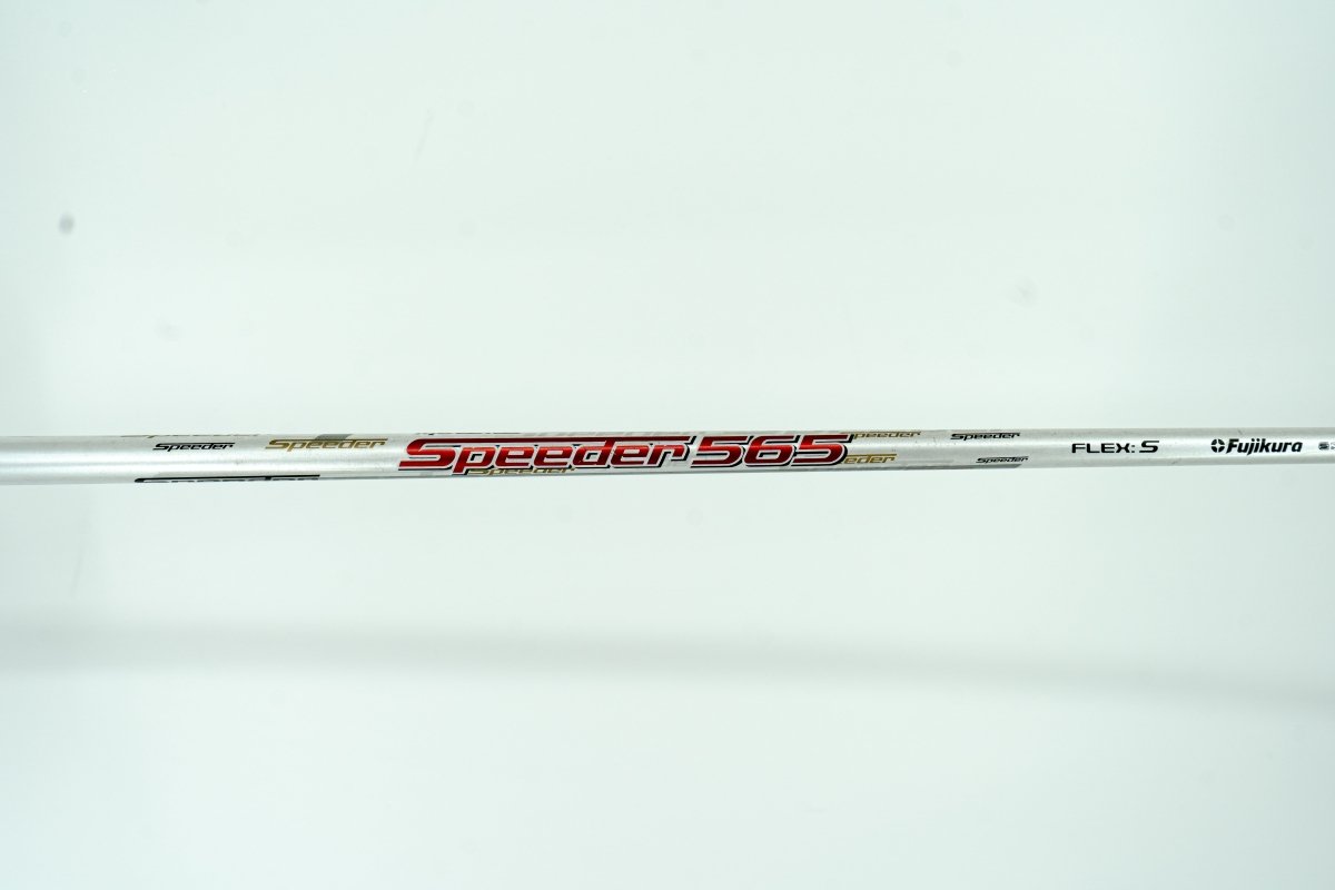 Callaway XR16 Left Handed Driver / 10.5 Degree / Fujikura Speeder 565 Stiff Flex Shaft - Callaway