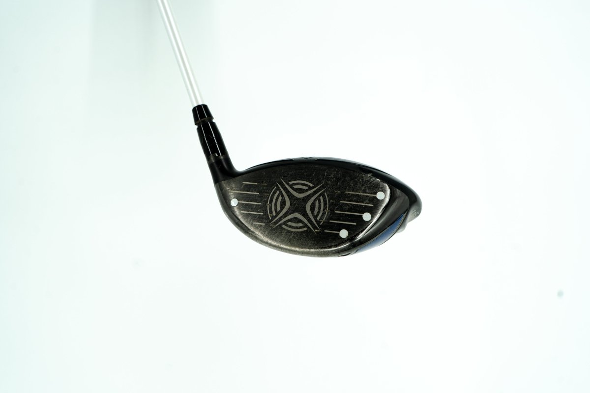 Callaway XR16 Left Handed Driver / 10.5 Degree / Fujikura Speeder 565 Stiff Flex Shaft - Callaway