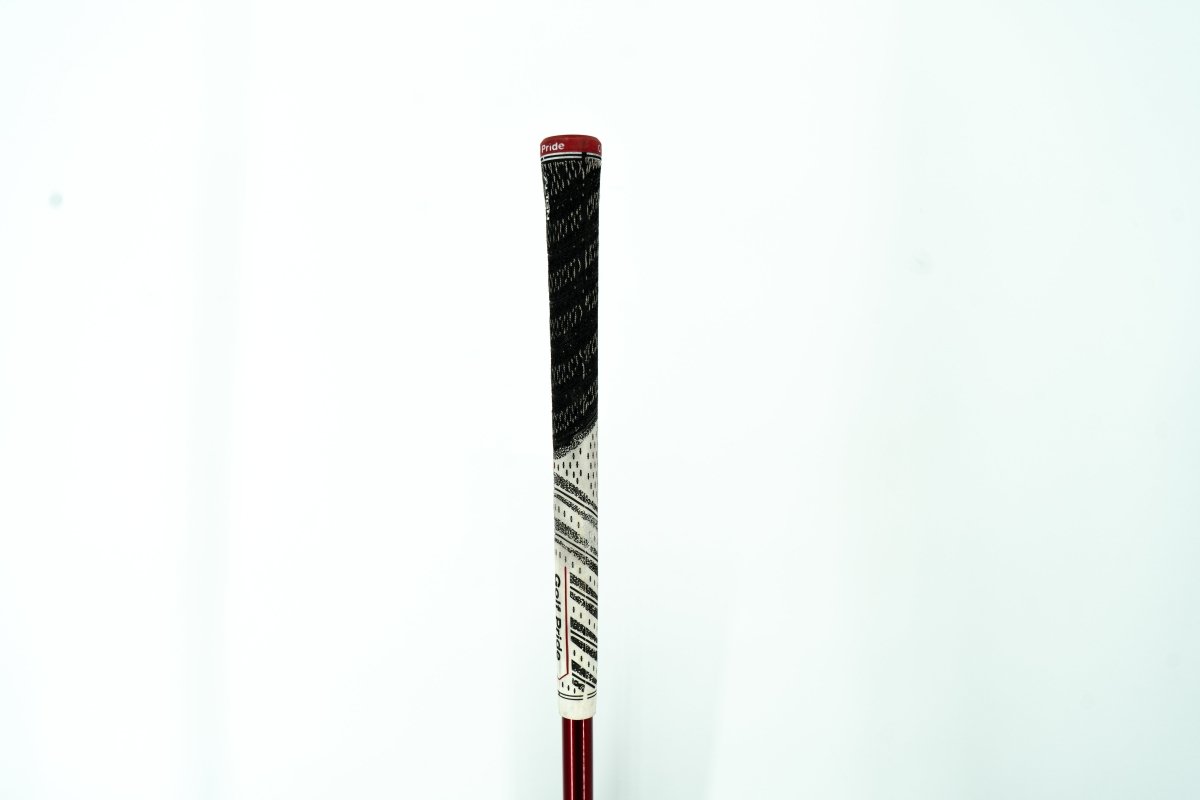 TaylorMade Qi10 LS Driver / 8 Degree / HZRDUS RDX Smoke Red 5.5 / Reg Flex - TaylorMade