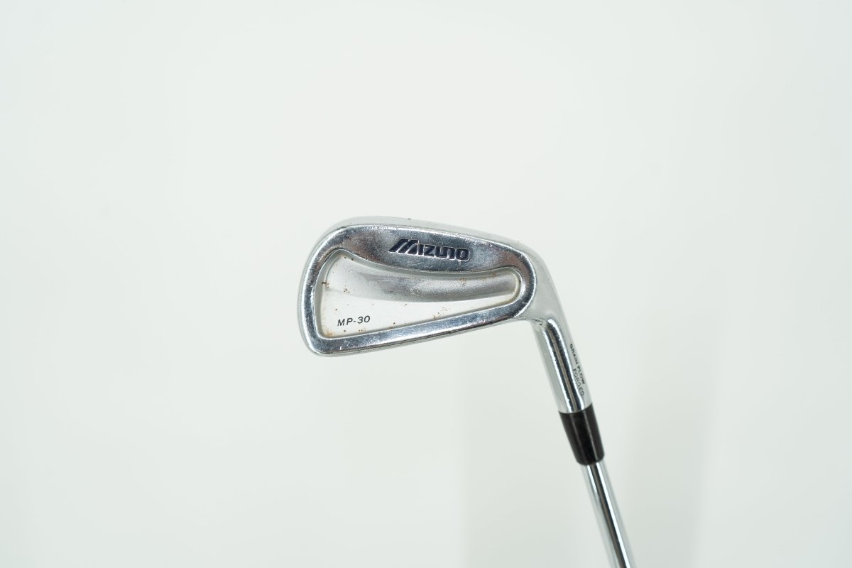 Mizuno MP - 30 Irons / 3 - PW / True Temper Dynamic Gold S300 Shafts / Stiff - Mizuno