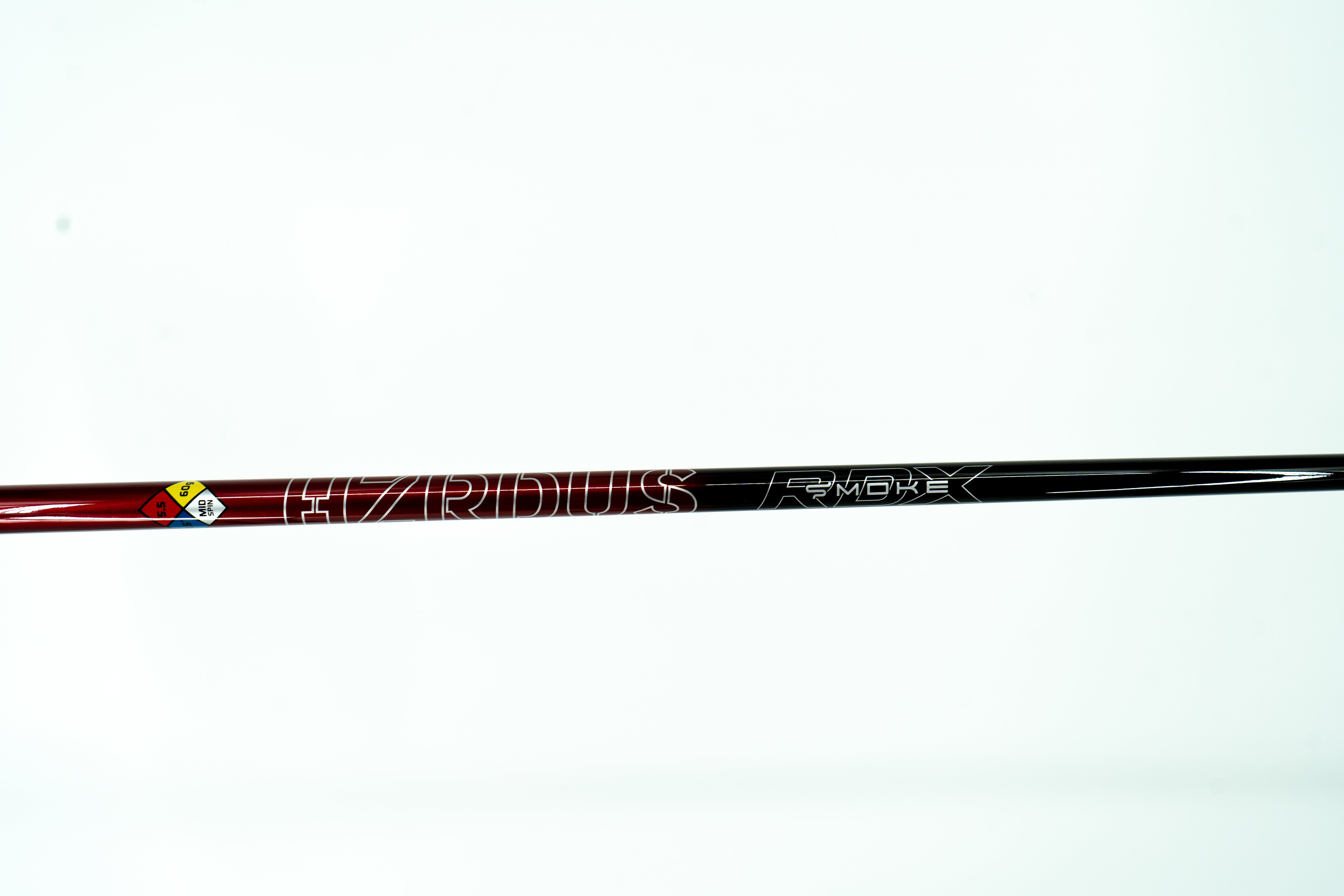 TaylorMade Qi10 LS Driver / 8 Degree / HZRDUS RDX Smoke Red 5.5 / Reg Flex