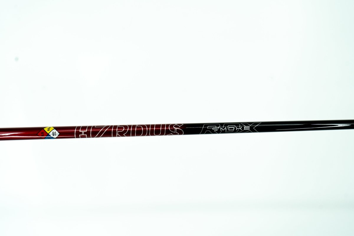 TaylorMade Qi10 LS Driver / 8 Degree / HZRDUS RDX Smoke Red 5.5 / Reg Flex - TaylorMade