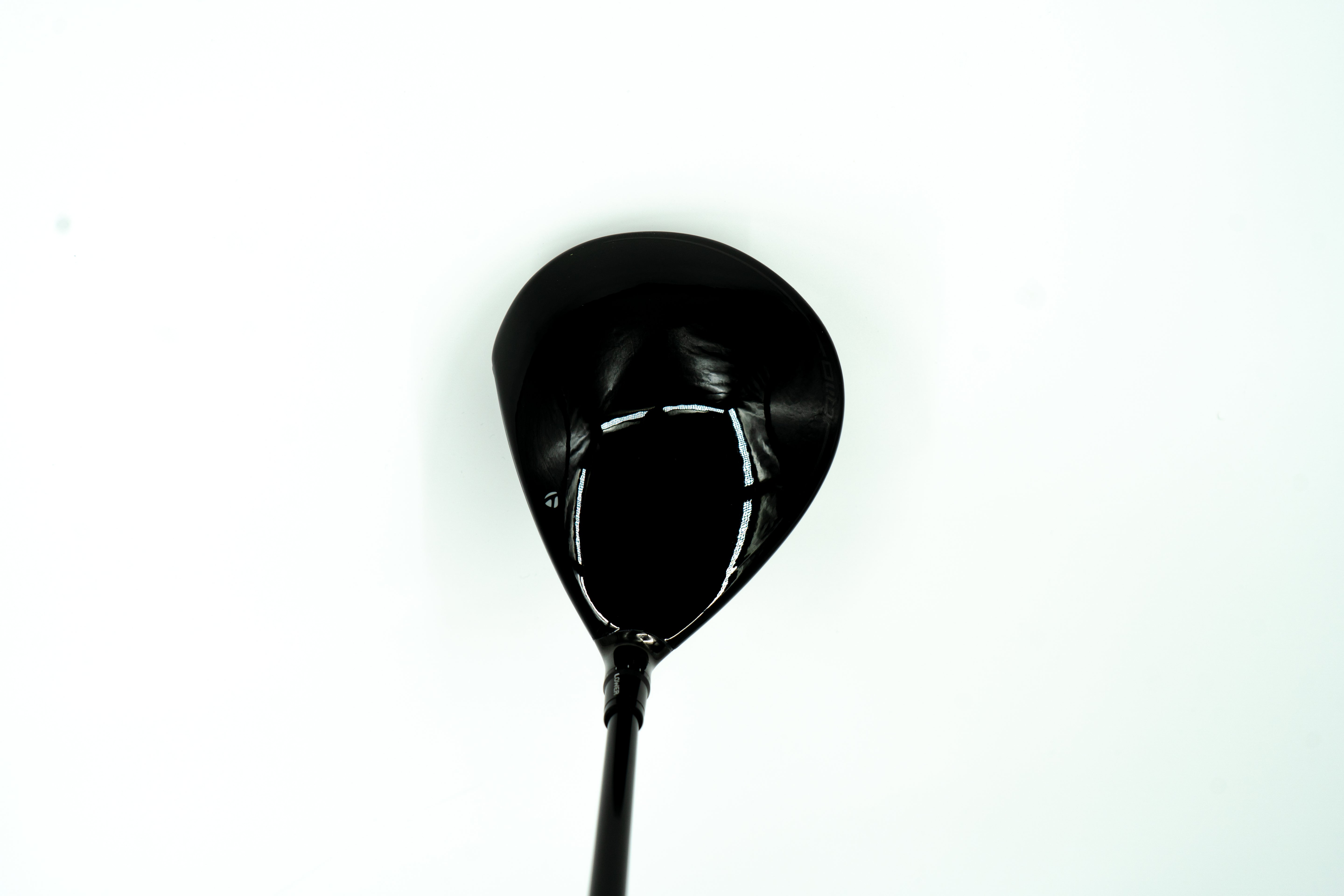 TaylorMade Qi10 LS Driver / 8 Degree / HZRDUS RDX Smoke Red 5.5 / Reg Flex