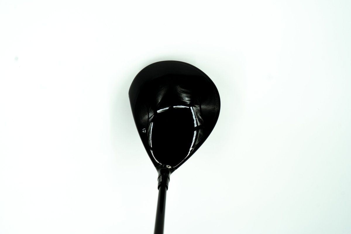 TaylorMade Qi10 LS Driver / 8 Degree / HZRDUS RDX Smoke Red 5.5 / Reg Flex - TaylorMade