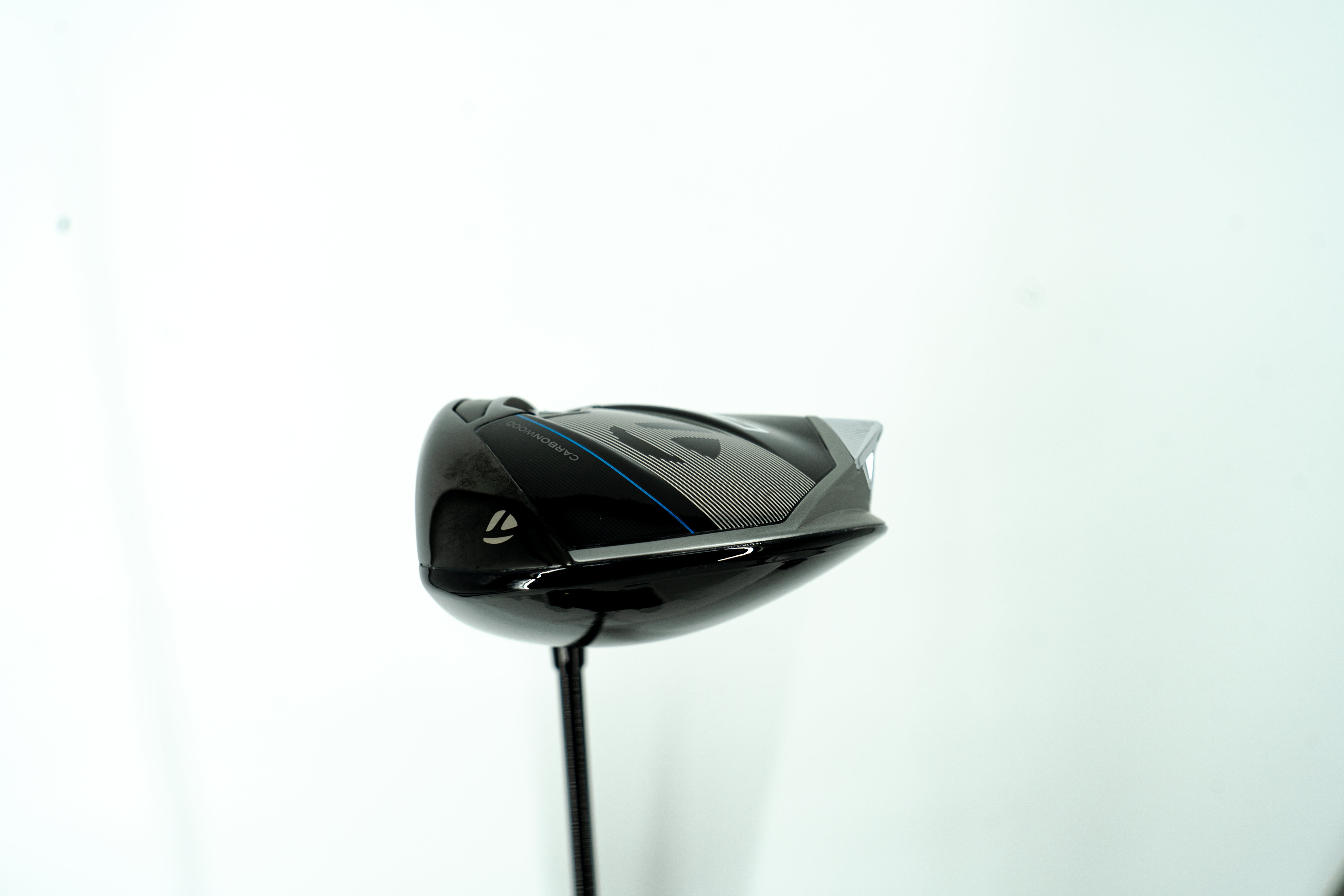 TaylorMade Qi10 LS Driver / 8 Degree / HZRDUS RDX Smoke Red 5.5 / Reg Flex