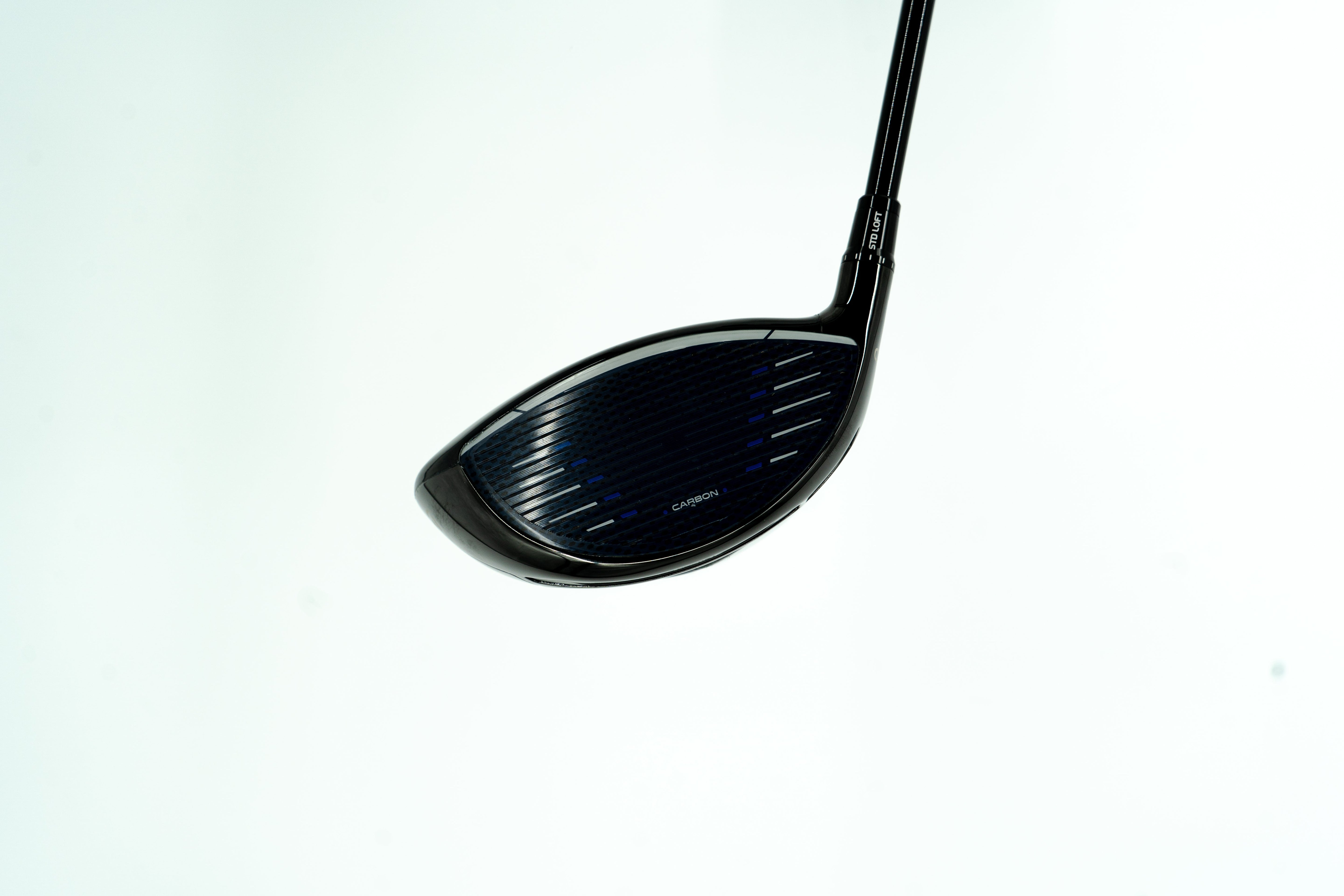 TaylorMade Qi10 LS Driver / 8 Degree / HZRDUS RDX Smoke Red 5.5 / Reg Flex