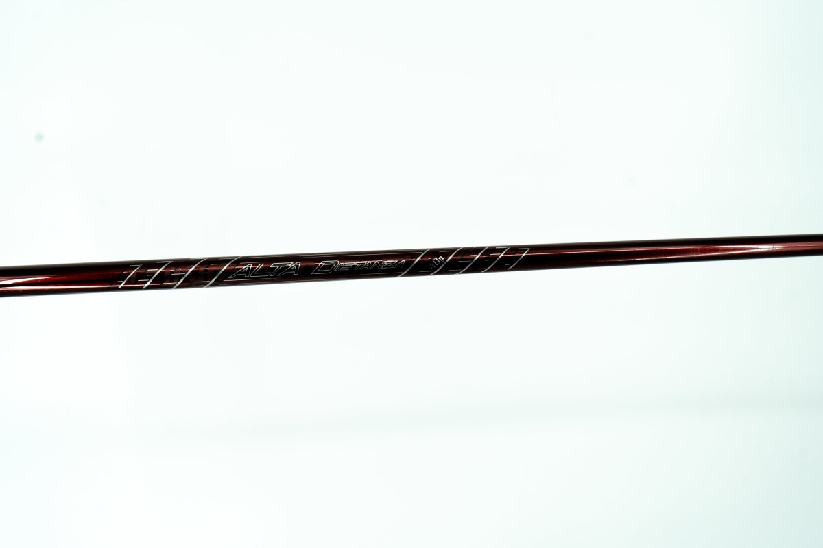 Ping G Series SF Tec Left Handed Driver / 10 Degree / Alta Distanza 40g Senior Flex Shaft - Ping