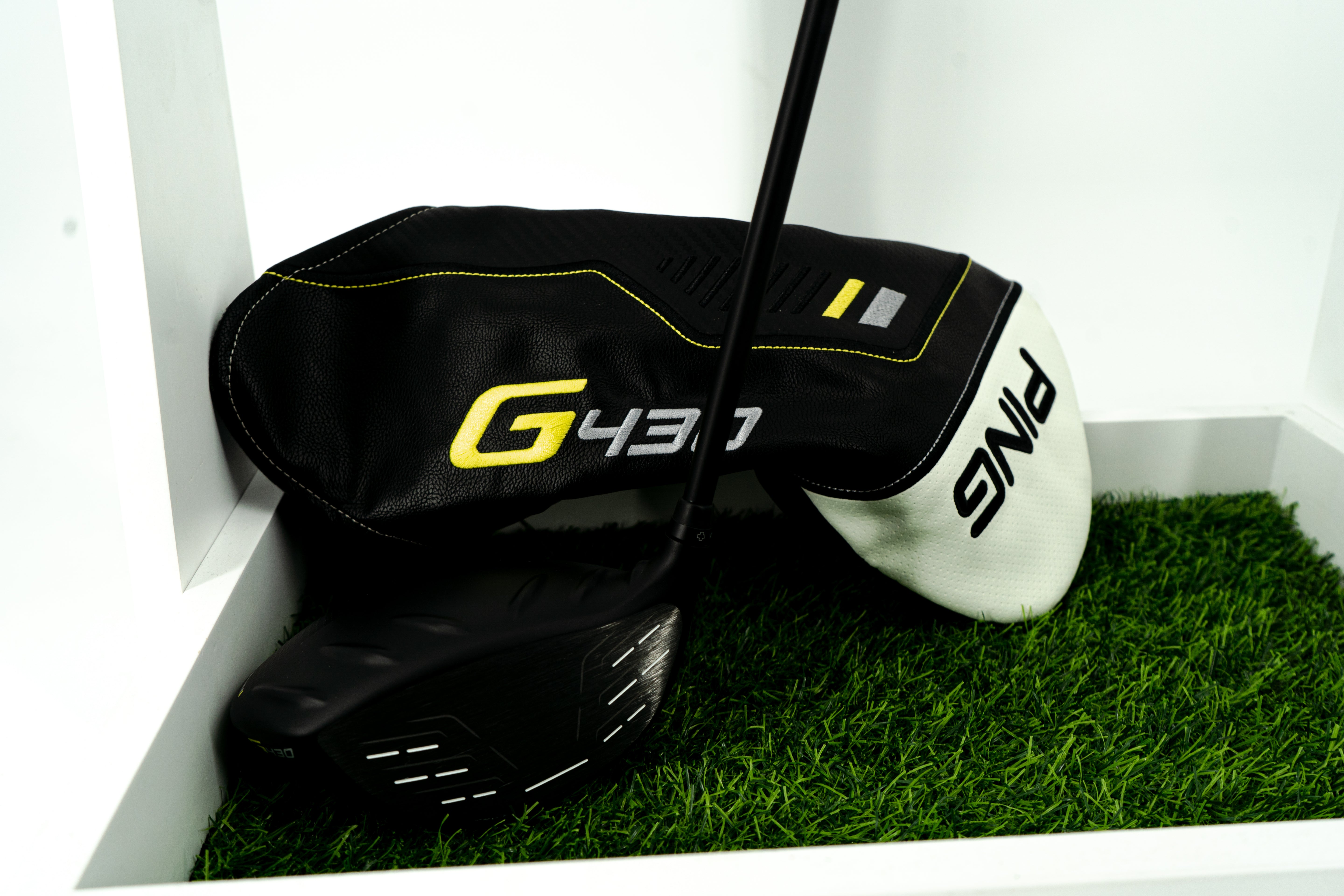 Ping G430 Max Driver / 10.5 Degree / ALTA CB 55 SR / Senior Flex Shaft