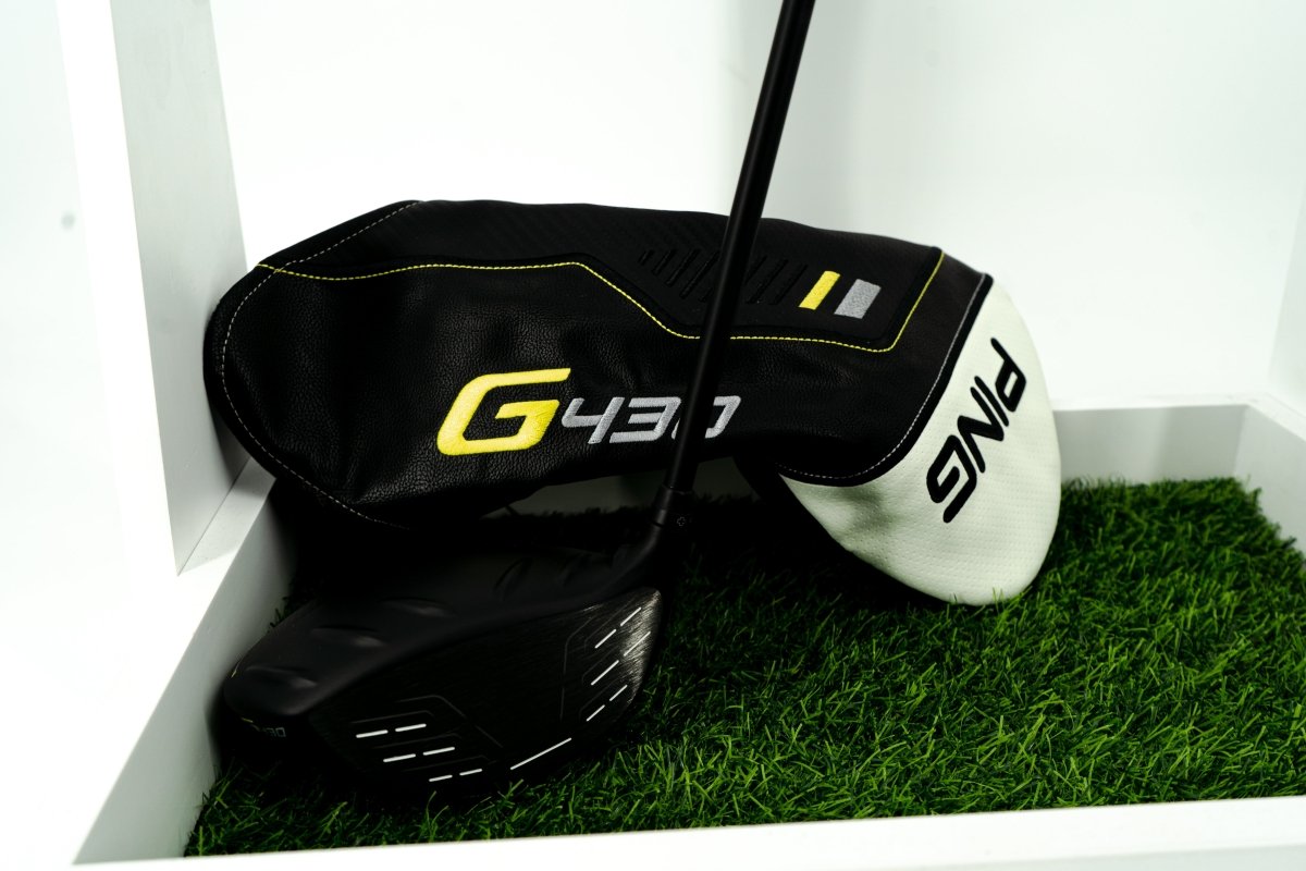 Ping G430 Max Driver / 10.5 Degree / ALTA CB 55 SR / Senior Flex Shaft - Ping