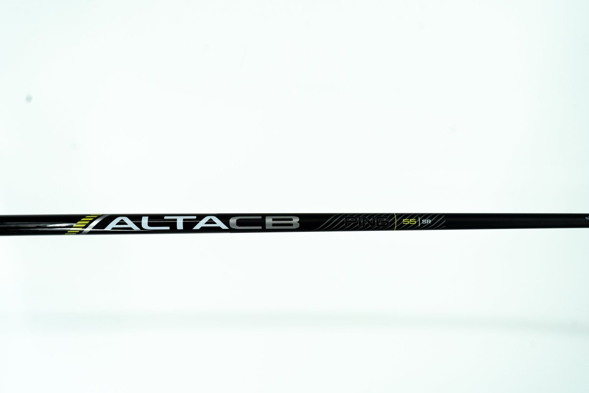 Ping G430 Max Driver / 10.5 Degree / ALTA CB 55 SR / Senior Flex Shaft - Ping