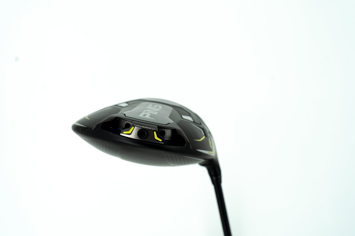 Ping G430 Max Driver / 10.5 Degree / ALTA CB 55 SR / Senior Flex Shaft - Ping