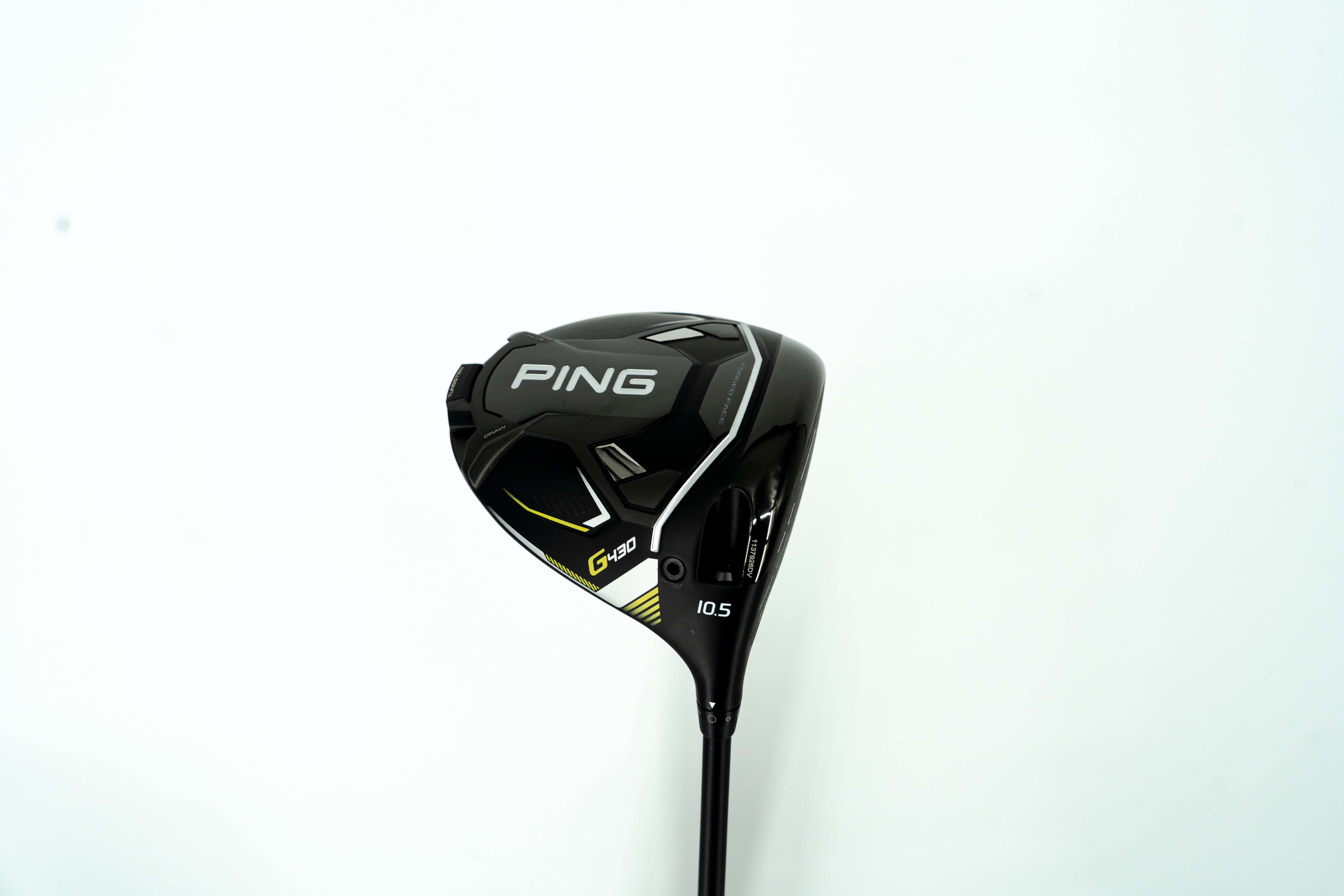 Ping G430 Max Driver / 10.5 Degree / ALTA CB 55 SR / Senior Flex Shaft