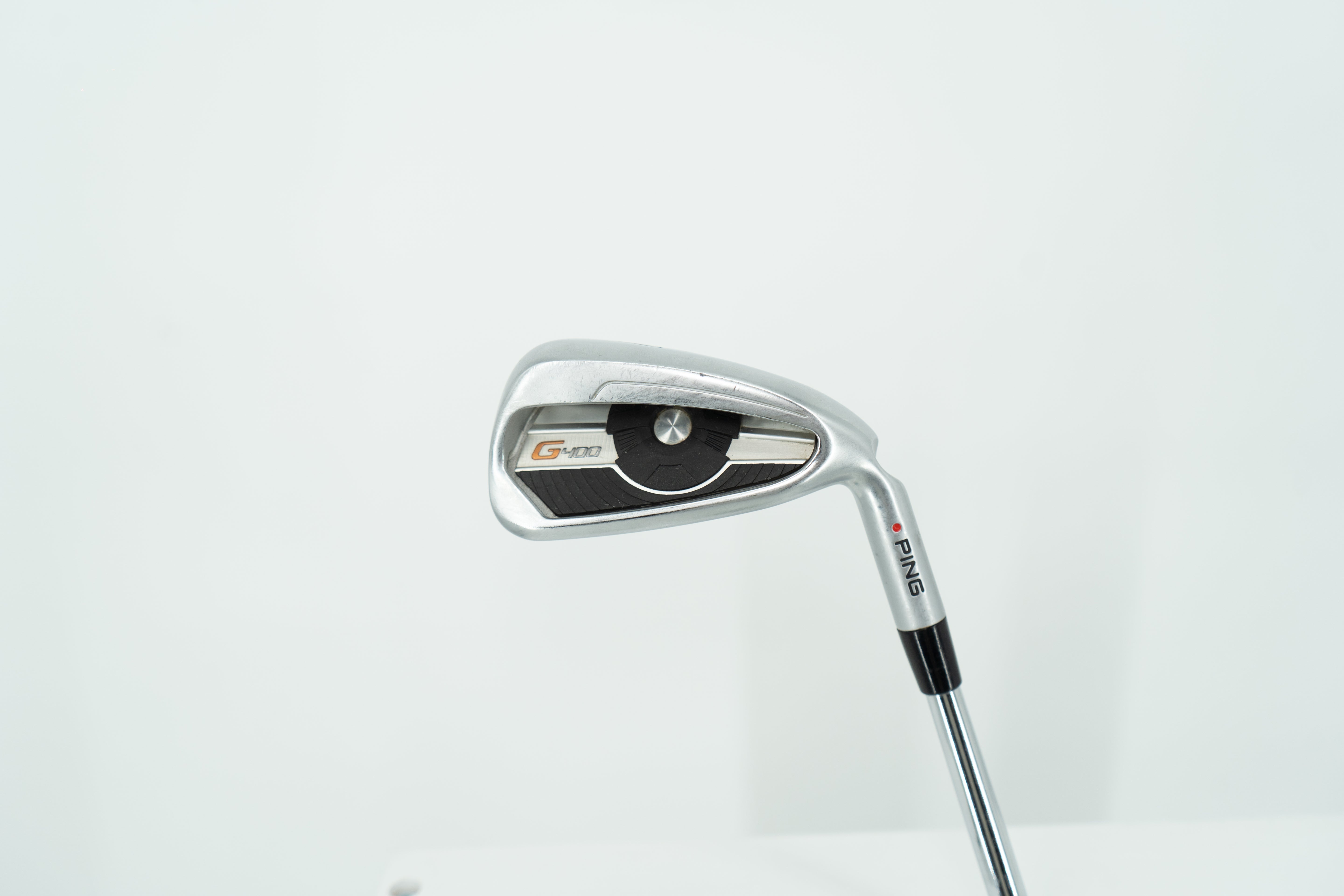Ping G400 Irons / 5-SW / Red Dot / AMT 2.0 R / Regular