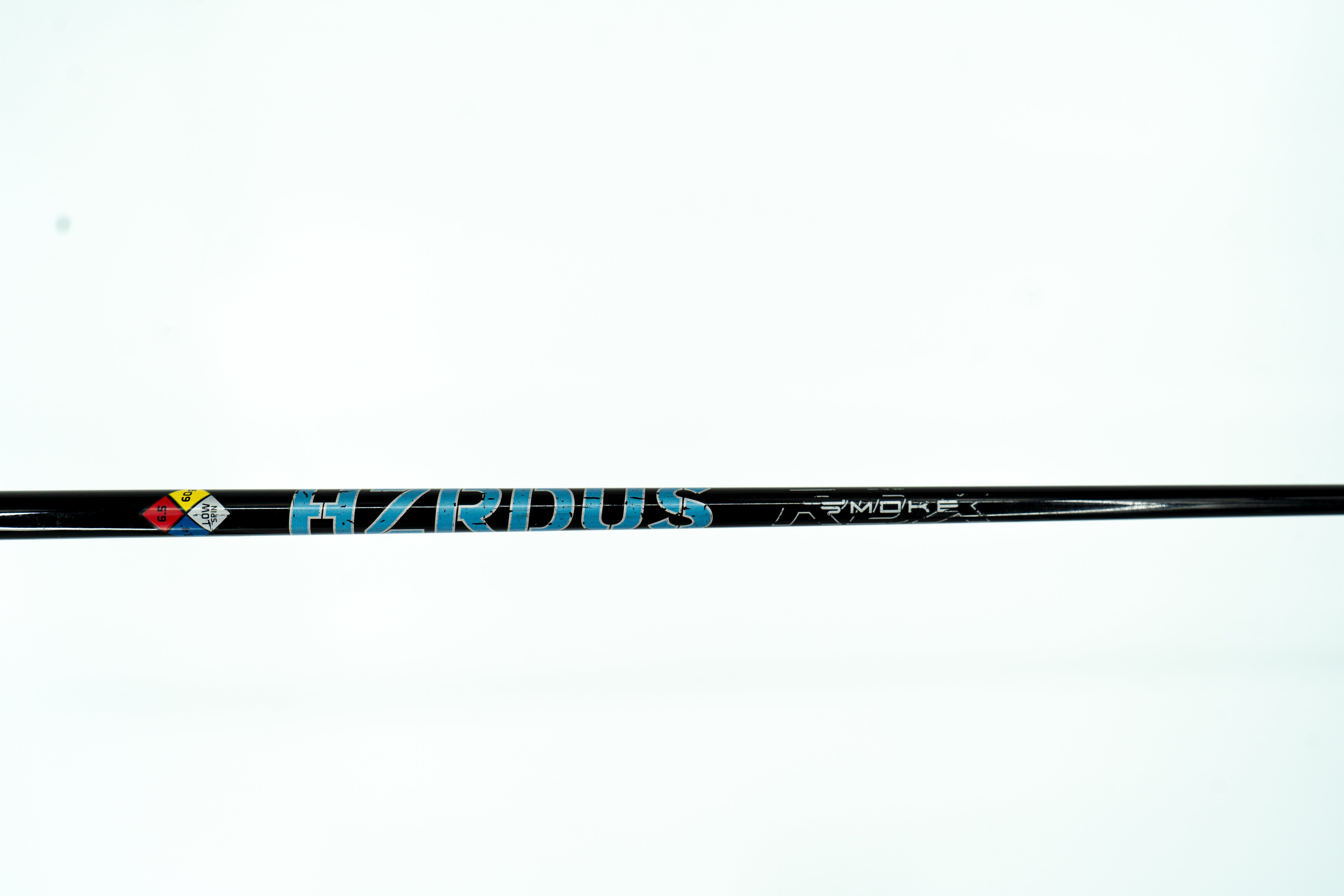 Cobra Aerojet Left Handed Driver / 9 Degree / X-Stiff Flex / HZRDUS RDX Smoke Blue 6.5