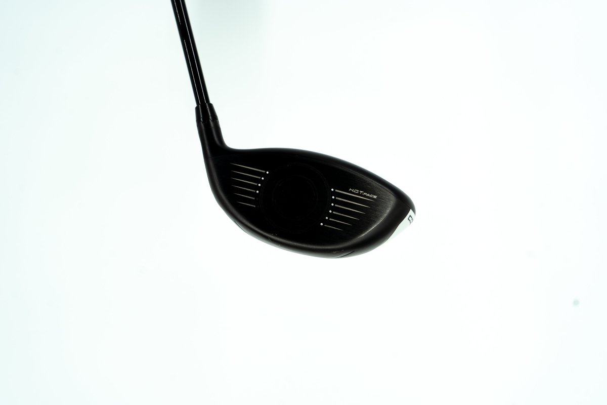 Cobra Aerojet Left Handed Driver / 9 Degree / X - Stiff Flex / HZRDUS RDX Smoke Blue 6.5 - Cobra