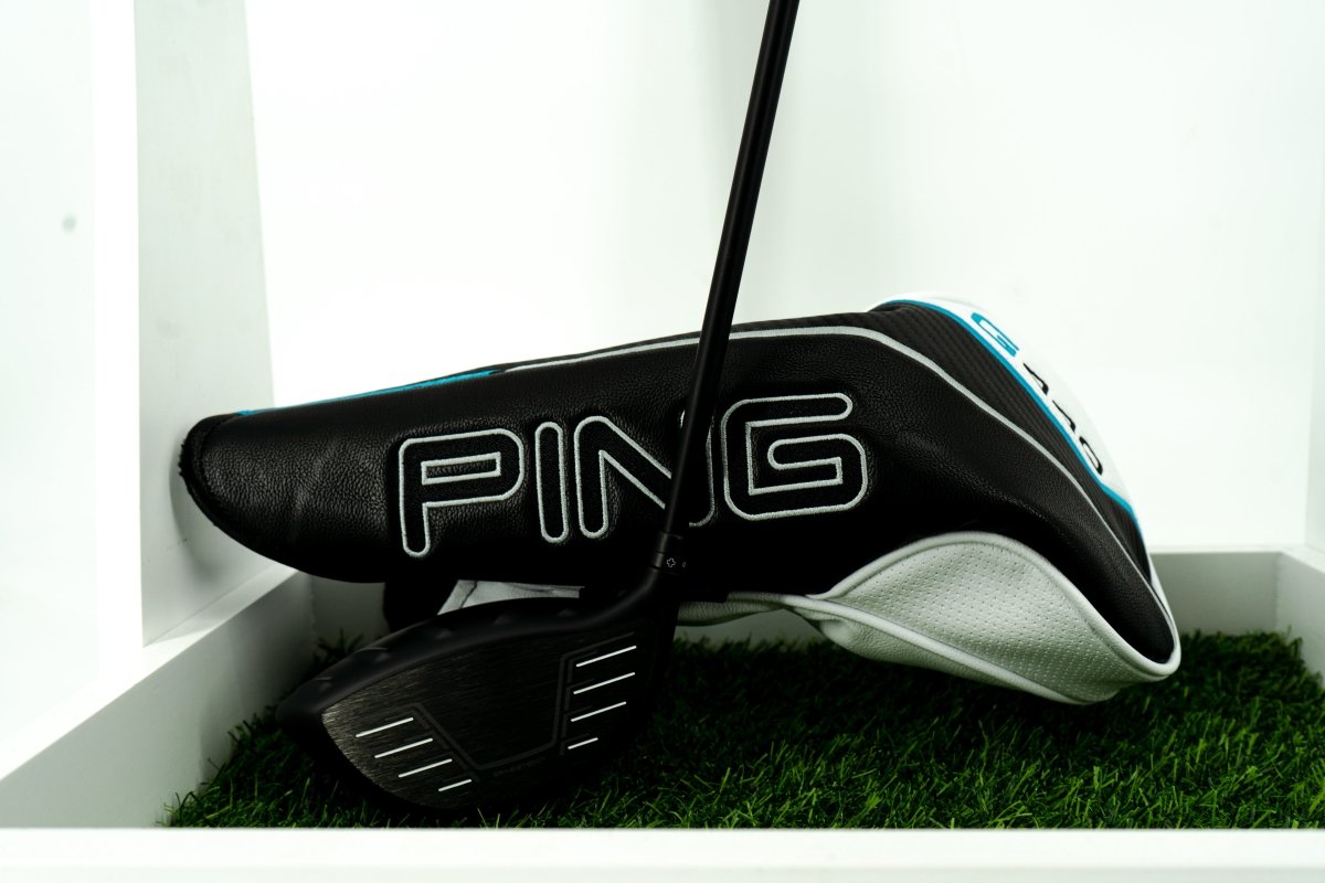 Ping G440 Max Driver / 9 Degree / ALTA CB 50 S / Stiff Flex Shaft - Ping