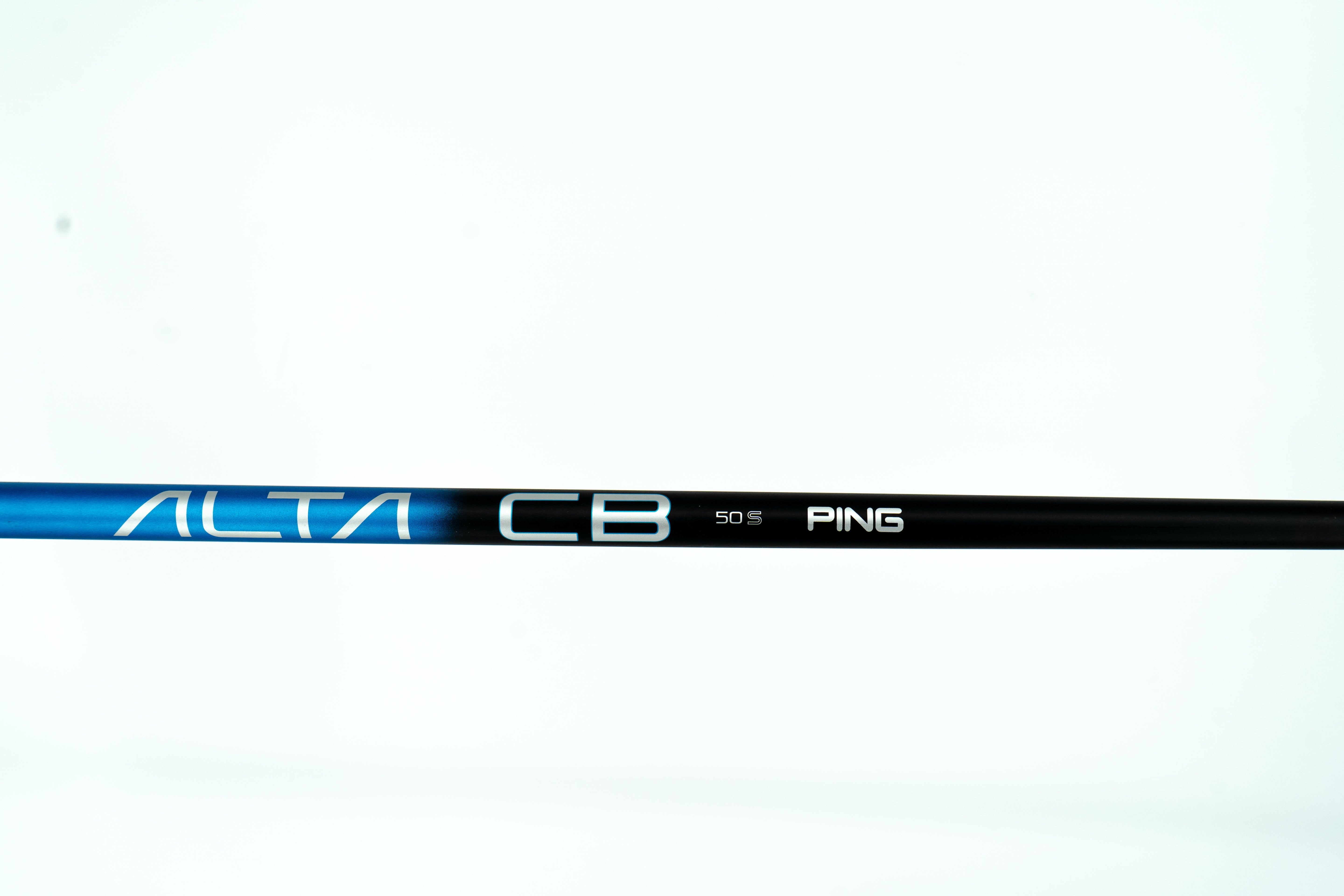 Ping G440 Max Driver / 9 Degree / ALTA CB 50 S / Stiff Flex Shaft