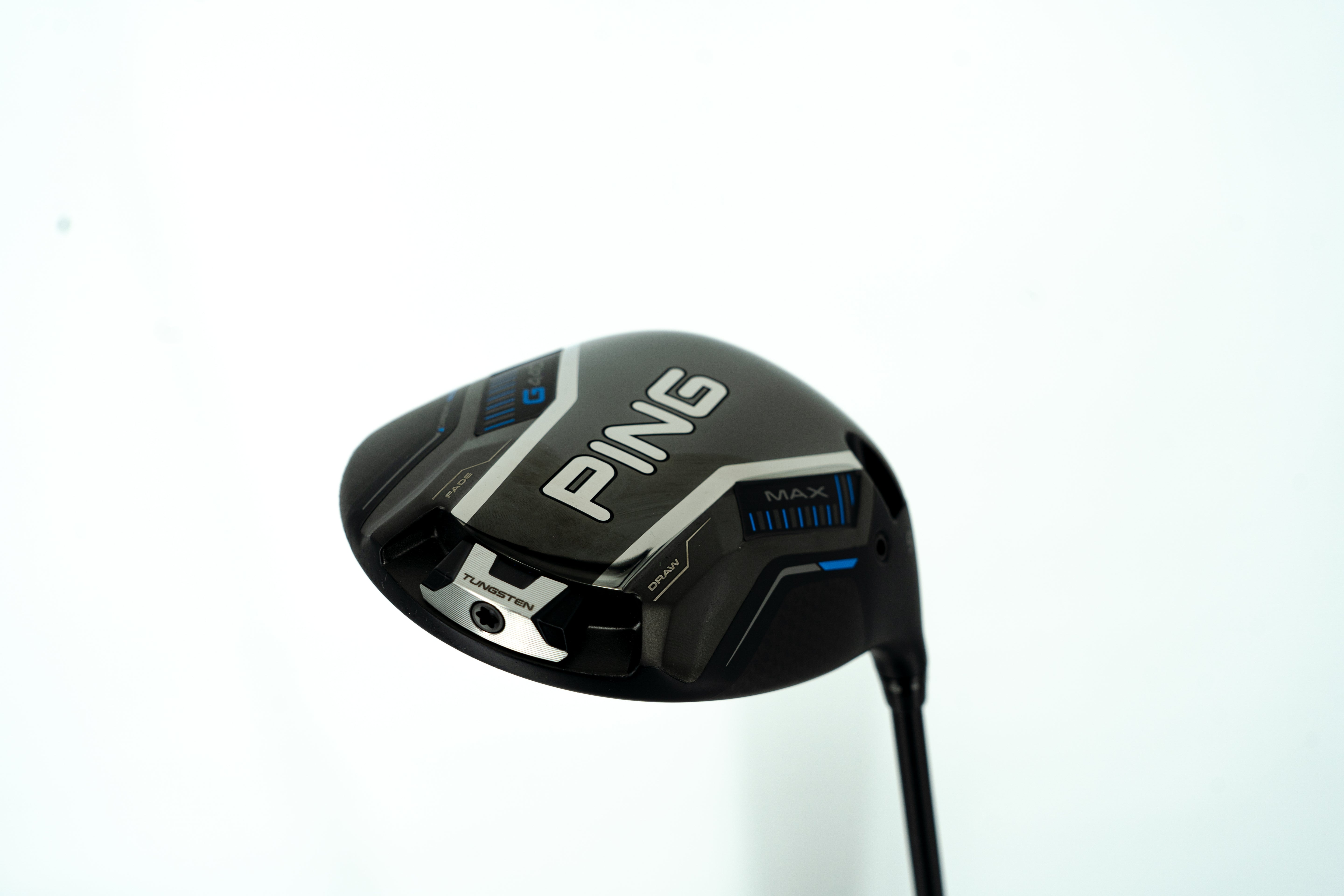 Ping G440 Max Driver / 9 Degree / ALTA CB 50 S / Stiff Flex Shaft