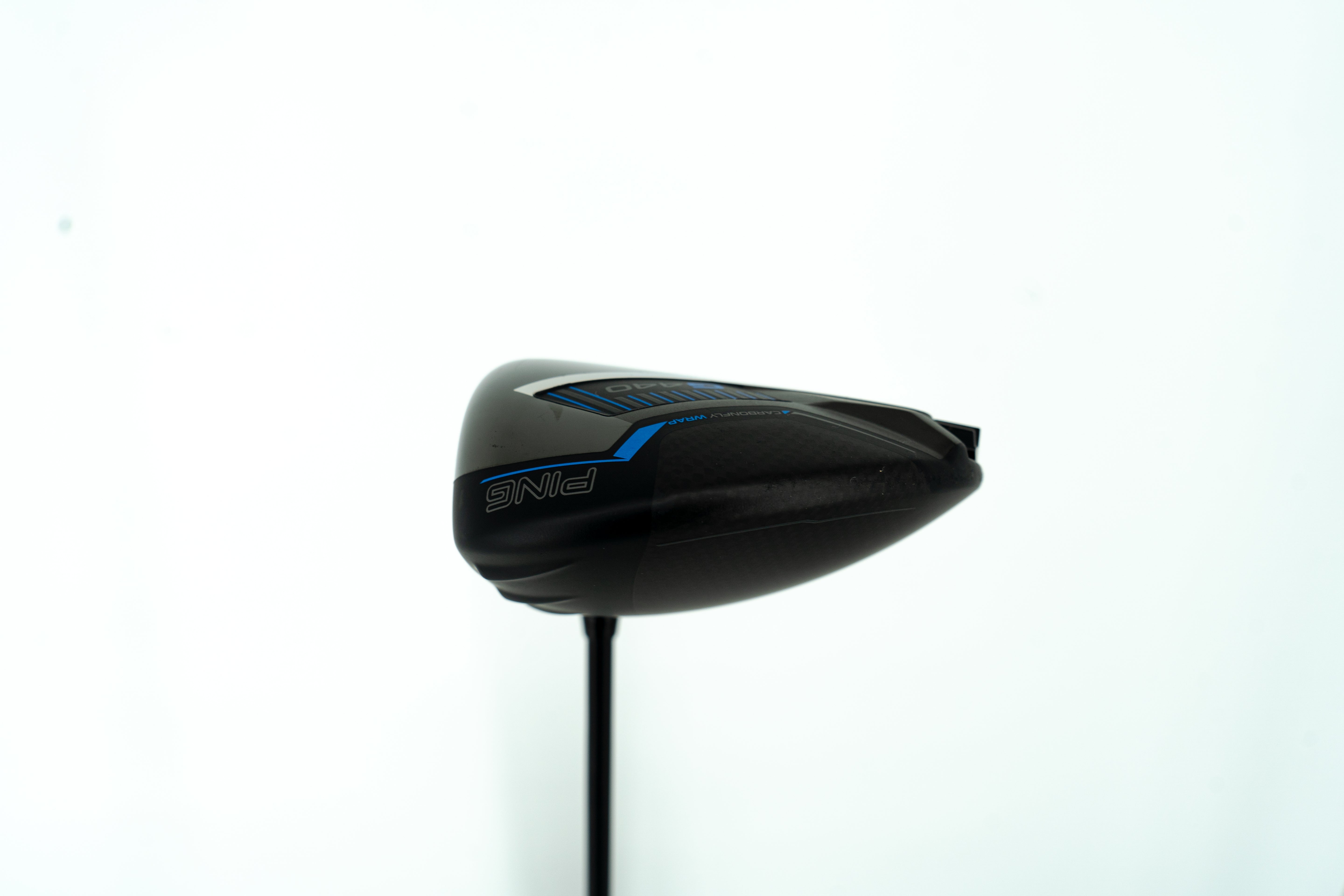 Ping G440 Max Driver / 9 Degree / ALTA CB 50 S / Stiff Flex Shaft