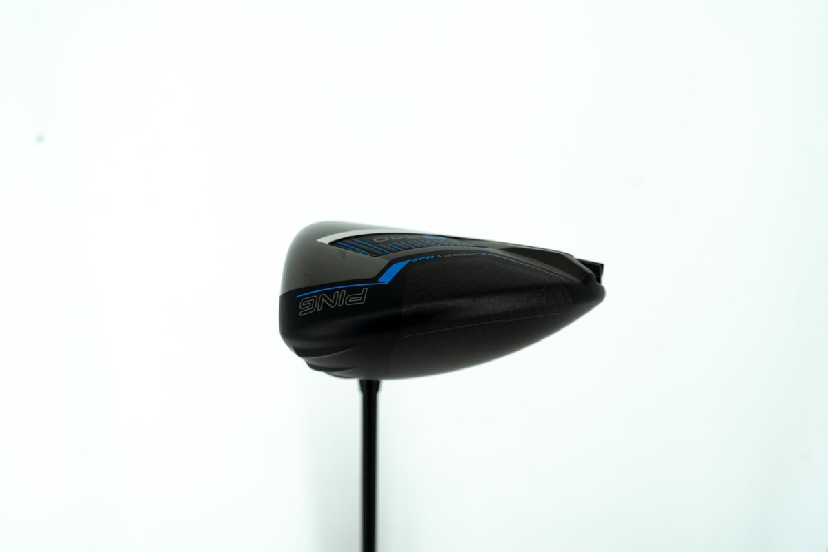 Ping G440 Max Driver / 9 Degree / ALTA CB 50 S / Stiff Flex Shaft - Ping