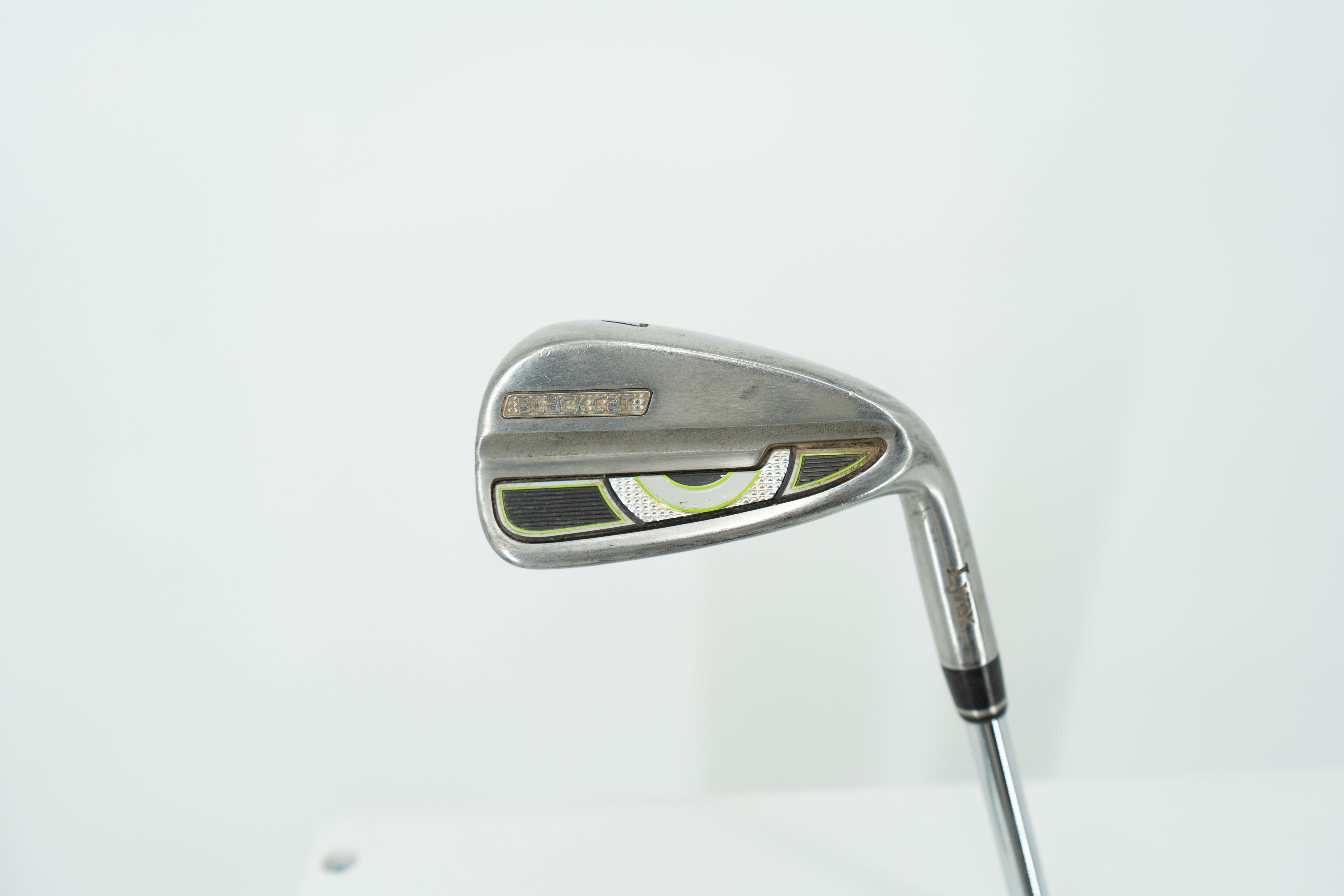 Lynx Blackcat Irons / 5-PW Iron / KBS Tour 90 R Shafts / Regular