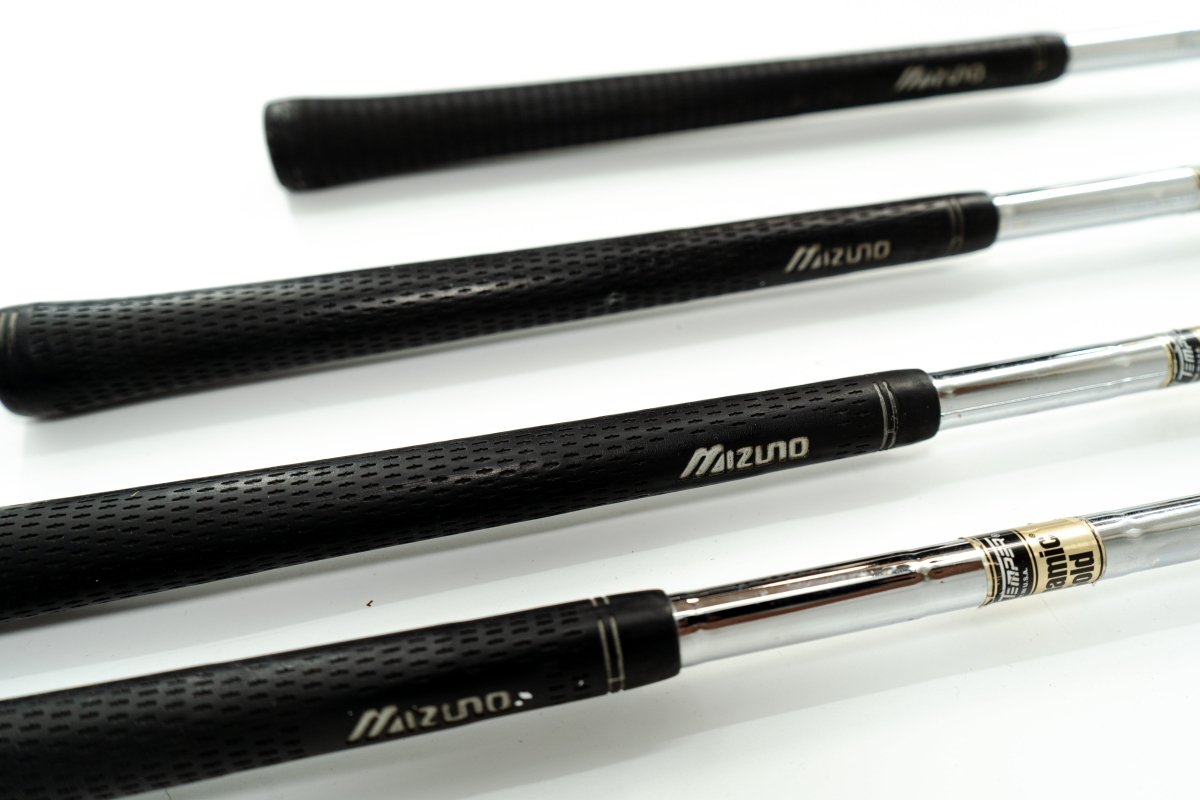 Mizuno MP - 30 Irons / 3 - PW / True Temper Dynamic Gold S300 Shafts / Stiff - Mizuno