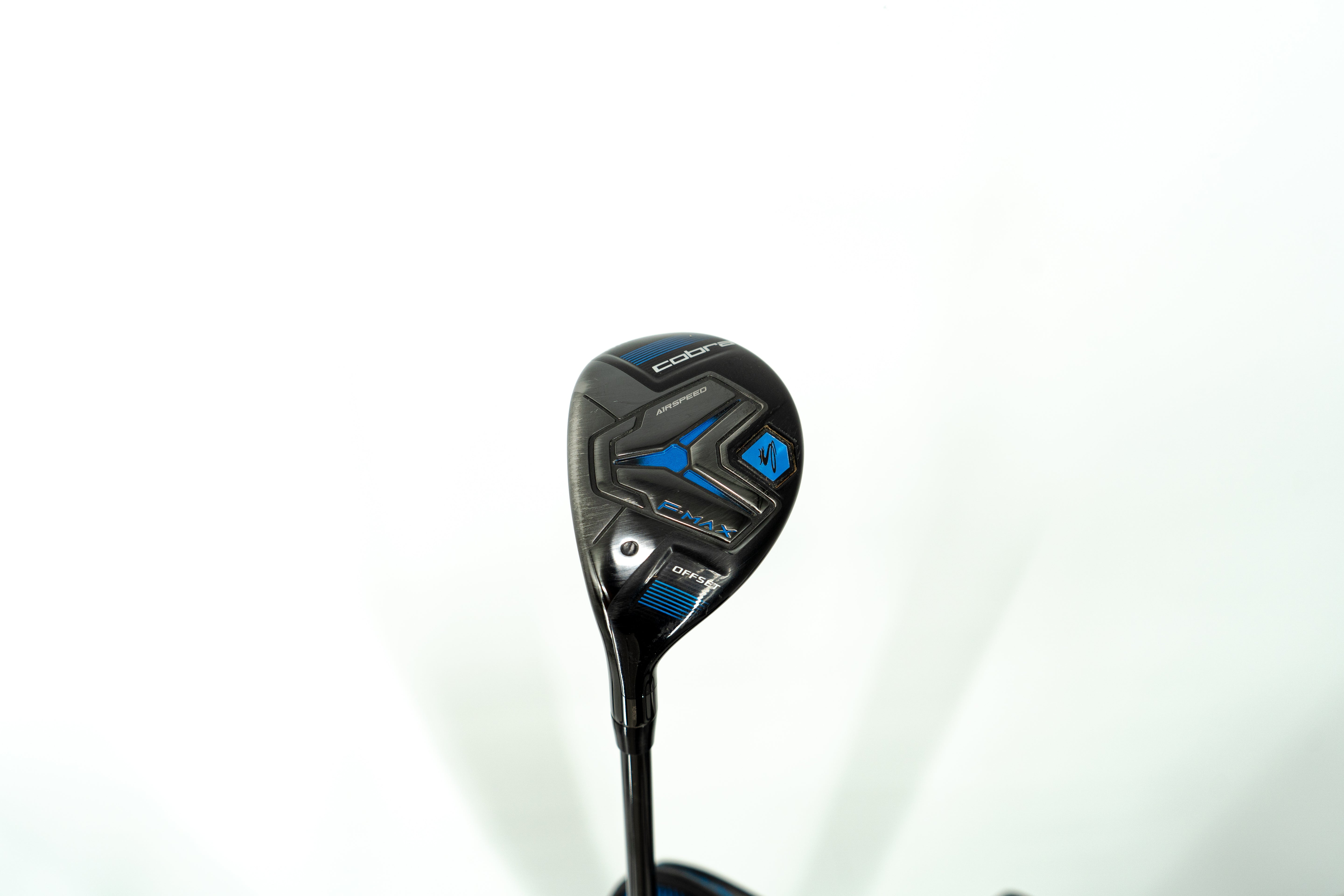 Cobra F-Max Airspeed Left Handed 3 Hybrid / 19 Degree / Cobra Airspeed 45 Lite Flex Shaft