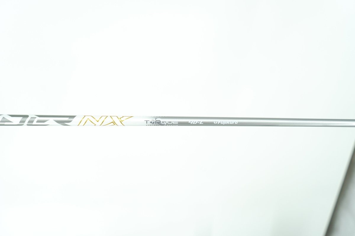 Taylormade Qi10 MAX 5 Hybrid / 27 Degree / Ladies Flex / SPEEDER NX 40 - L - TaylorMade