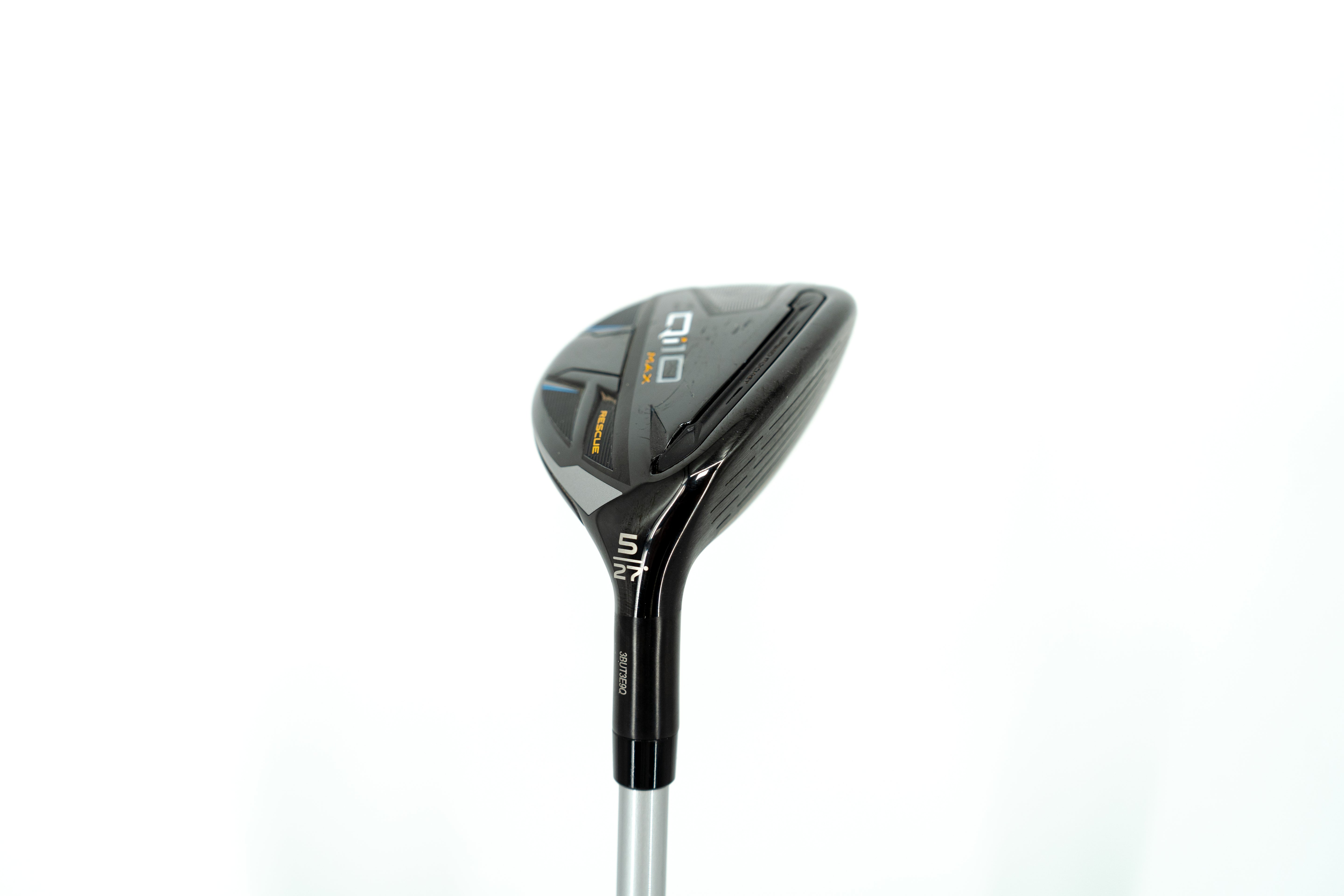 Taylormade Qi10 MAX 5 Hybrid / 27 Degree / Ladies Flex / SPEEDER NX 40-L