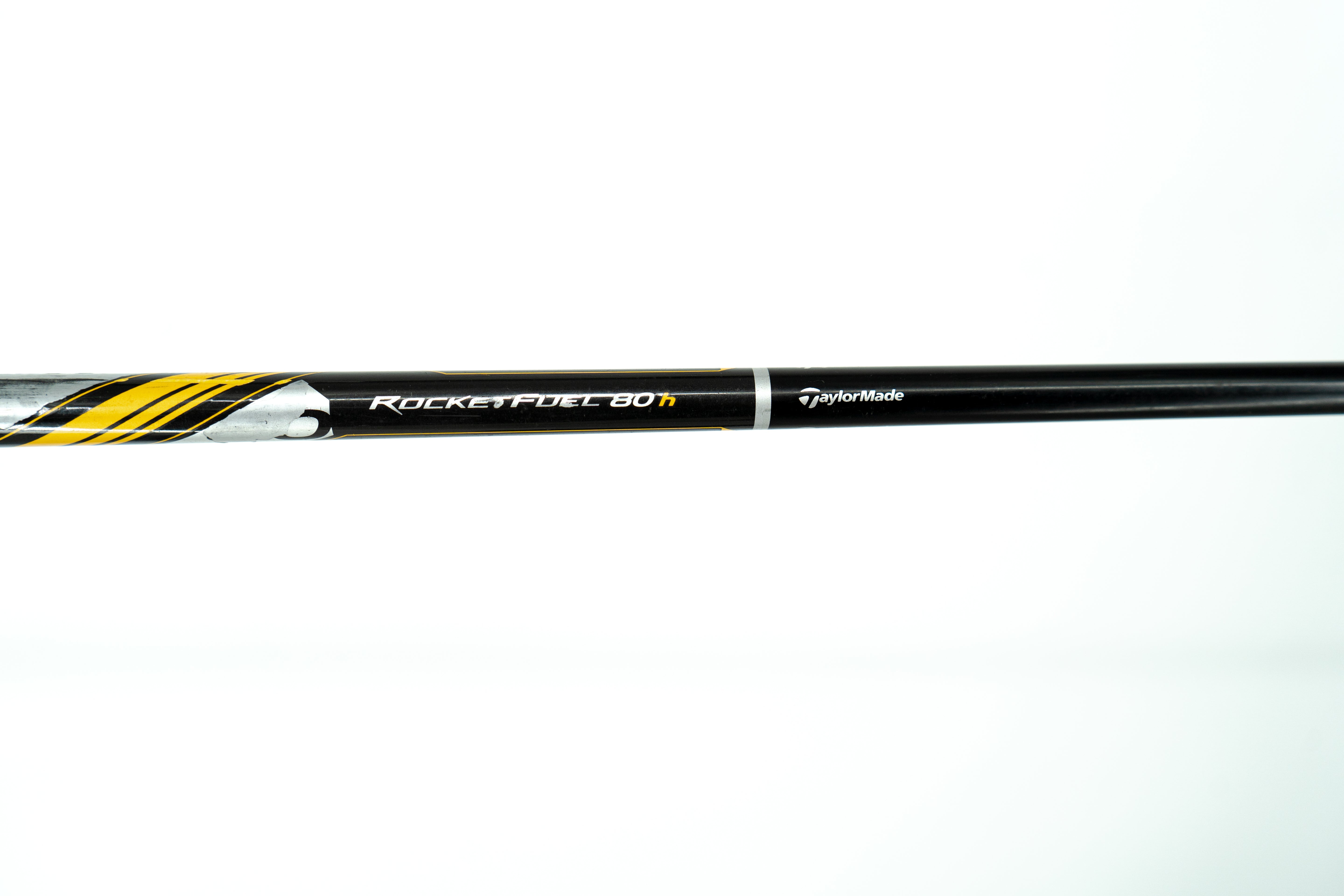 Taylormade RBZ Tour Stage 2 4 Hybrid / 21.5 Degree / RocketFuel 80 h Stiff Shaft