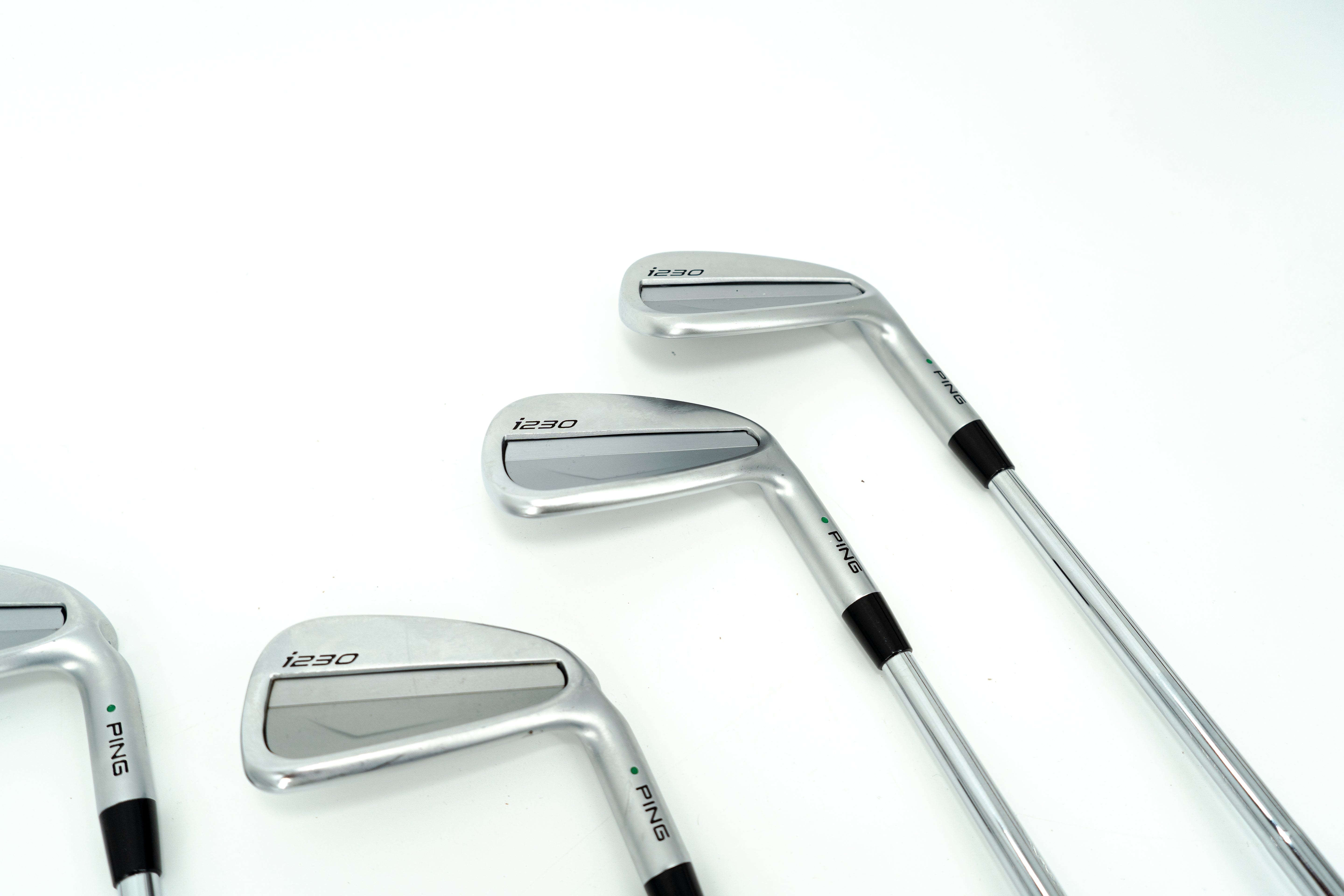 Ping i230 Irons / 5-UW / Green Dot / N.S.PRO Modus3 Tour105 X / X-Stiff