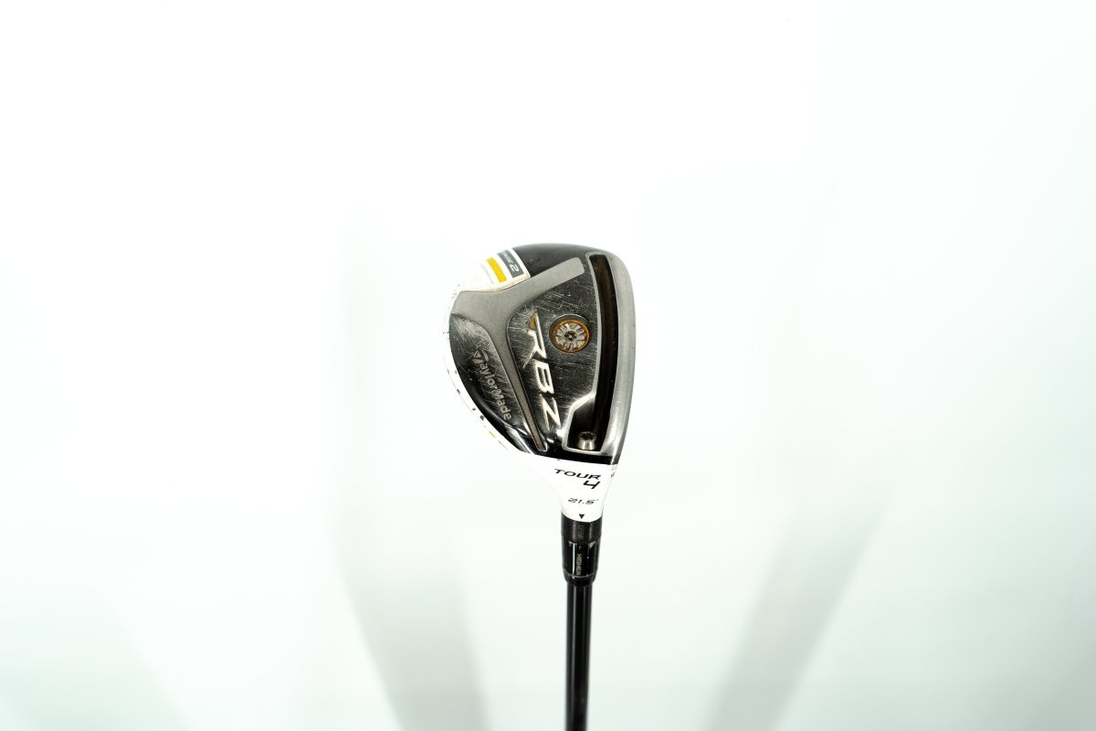 Taylormade RBZ Tour Stage 2 4 Hybrid / 21.5 Degree / RocketFuel 80 h Stiff Shaft - TaylorMade