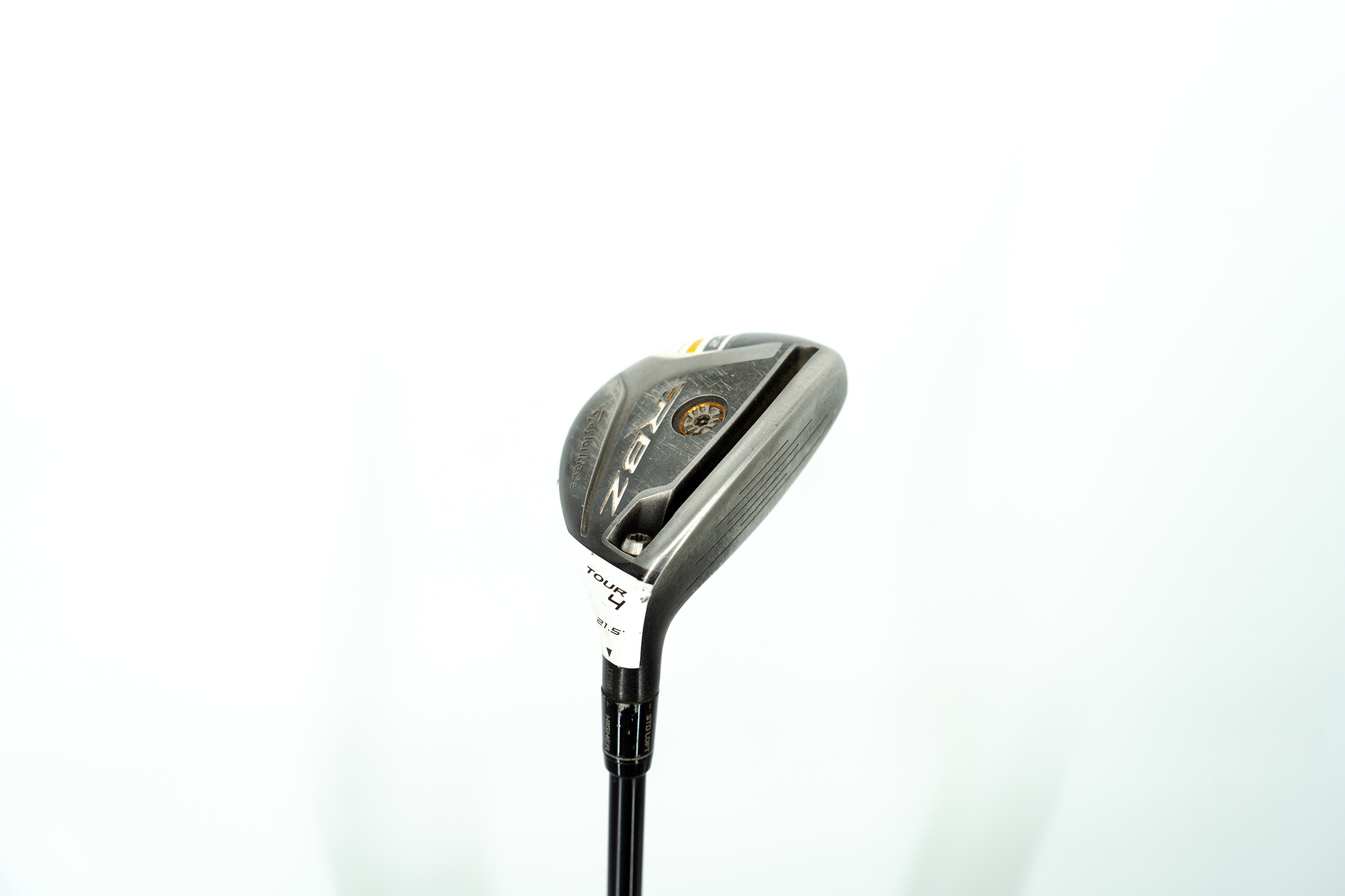 Taylormade RBZ Tour Stage 2 4 Hybrid / 21.5 Degree / RocketFuel 80 h Stiff Shaft