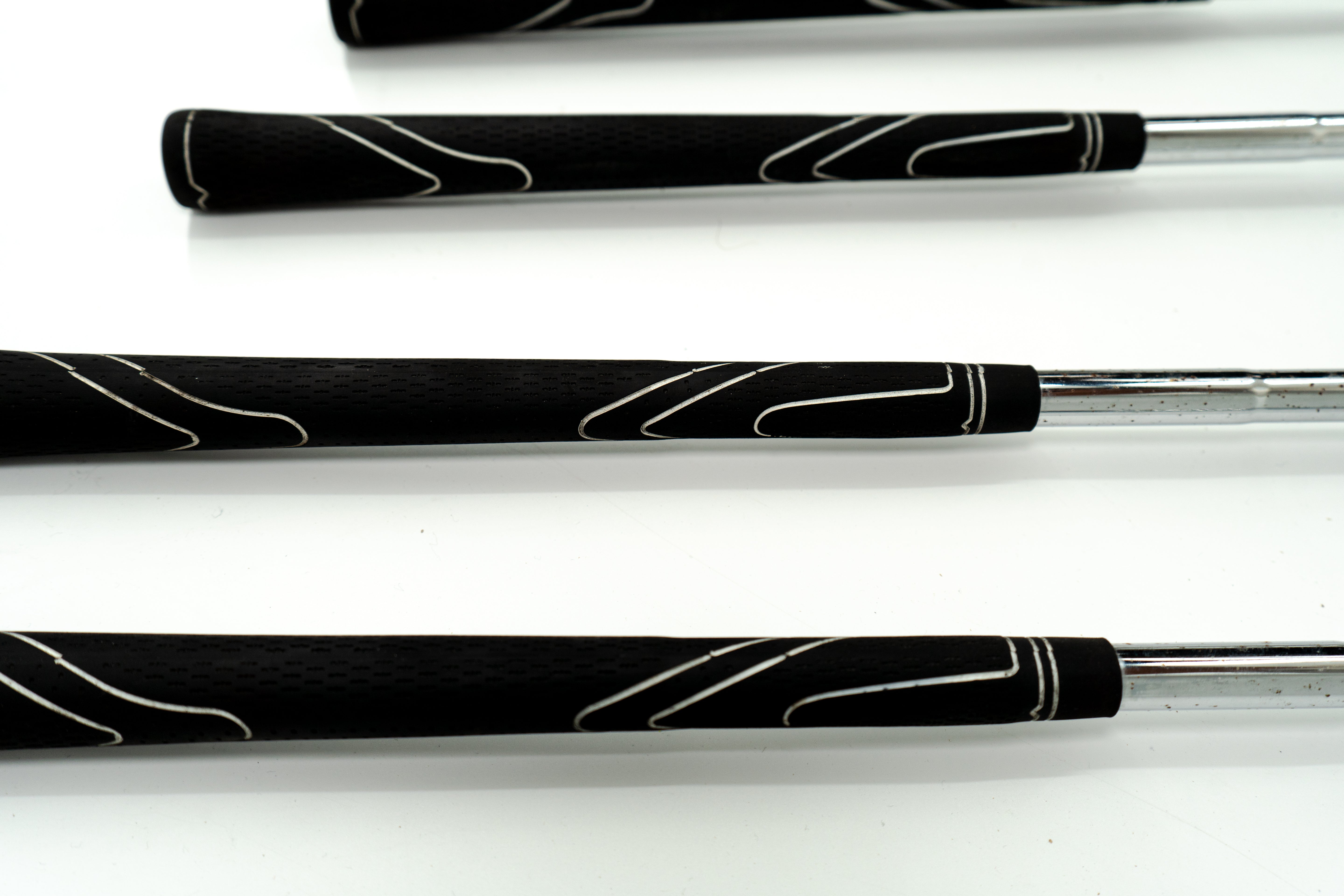 Wilson Matrix Evolve Irons / 6-PW / Regular Steel Shafts