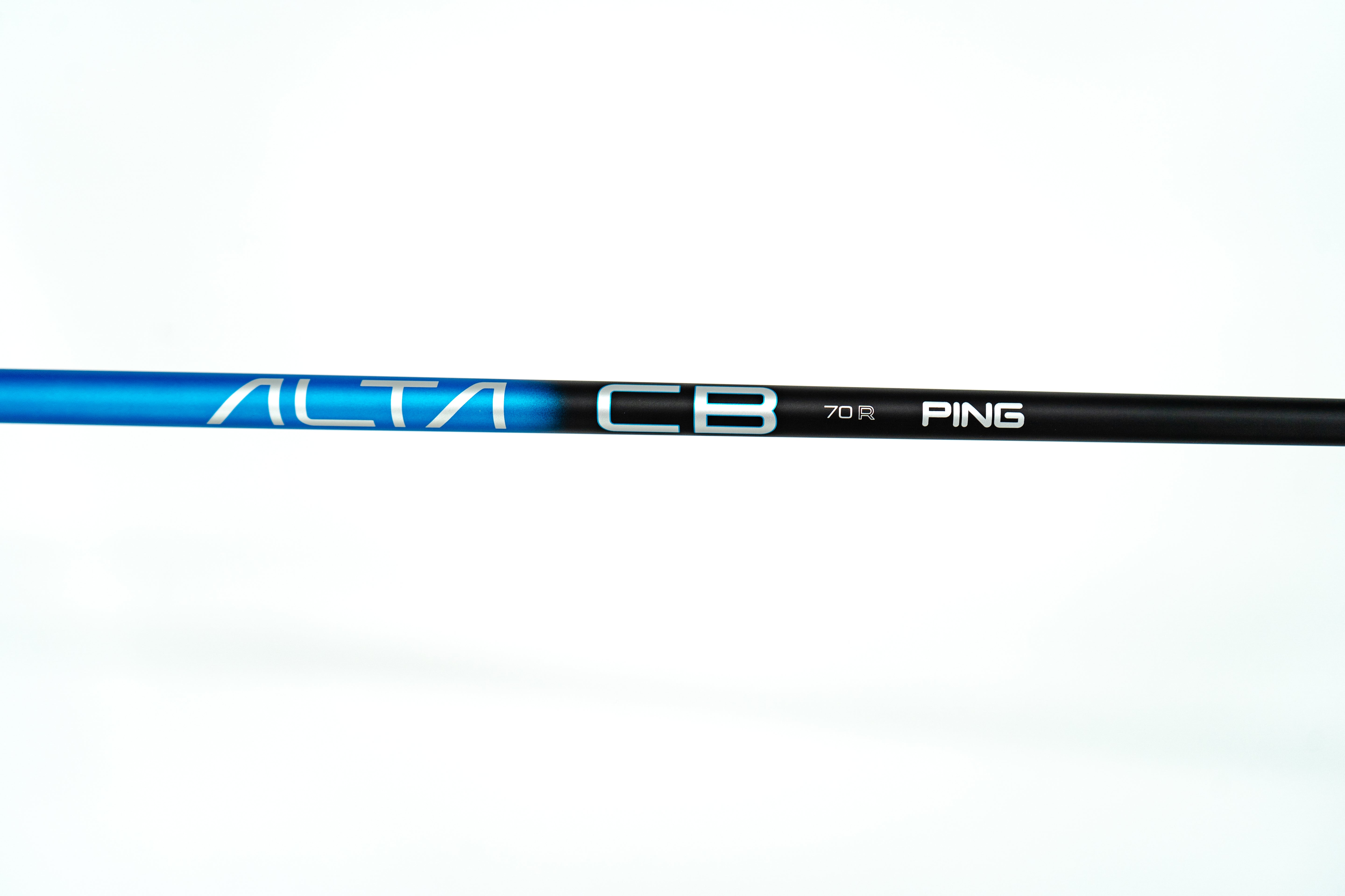 Ping G440 6 Hybrid / 30 Degree / Ping Alta CB 70R Shaft / Regular Flex