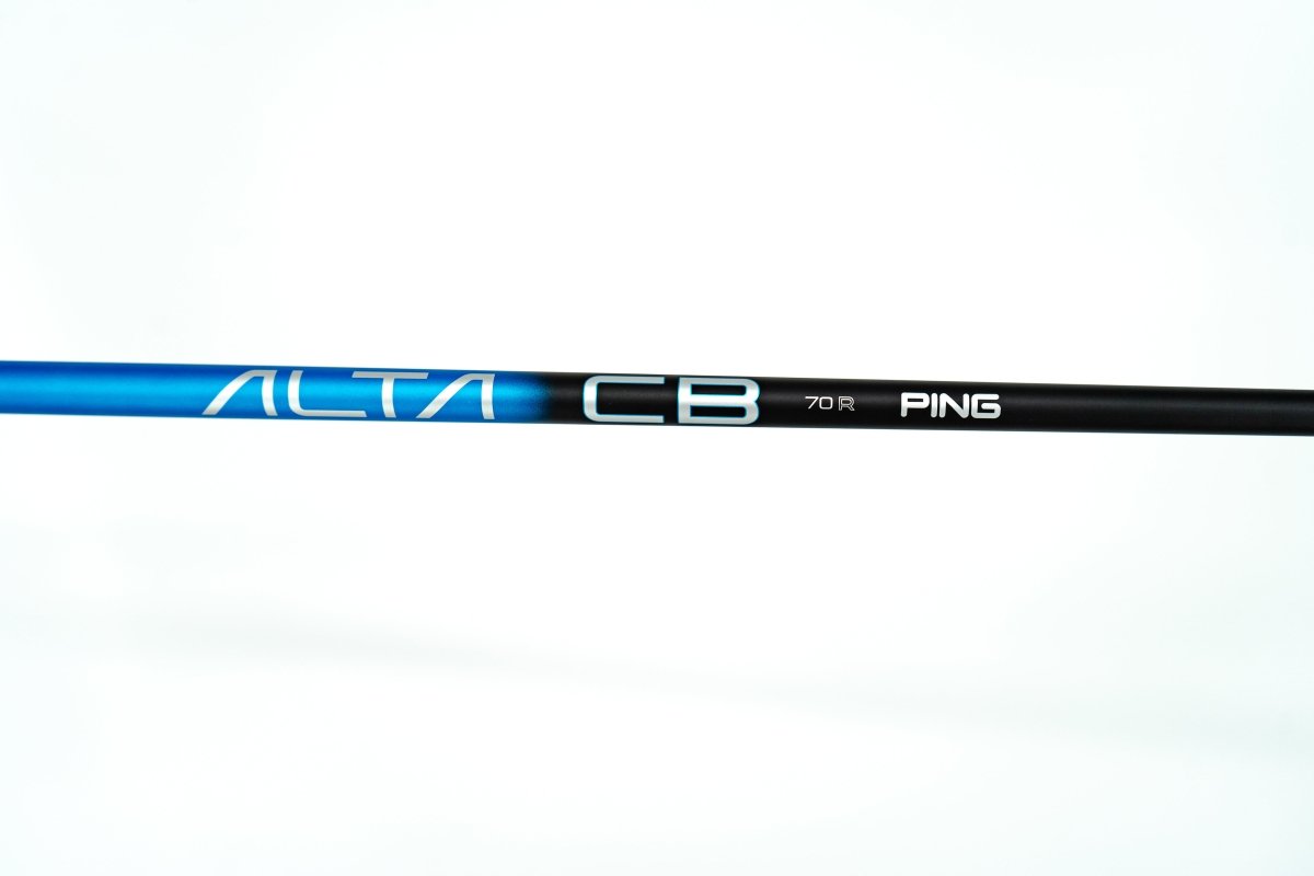 Ping G440 6 Hybrid / 30 Degree / Ping Alta CB 70R Shaft / Regular Flex - Ping