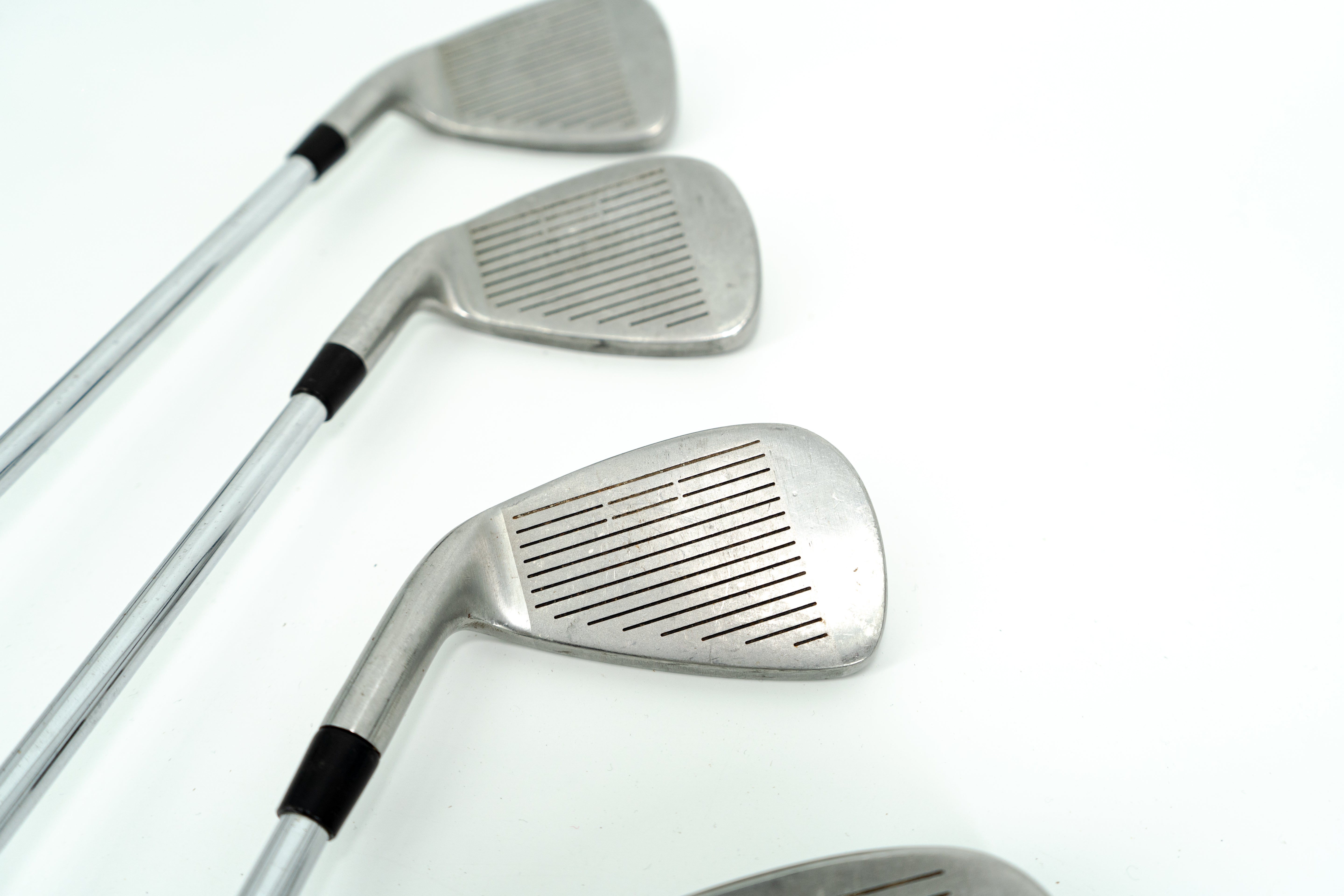 Wilson Matrix Evolve Irons / 6-PW / Regular Steel Shafts