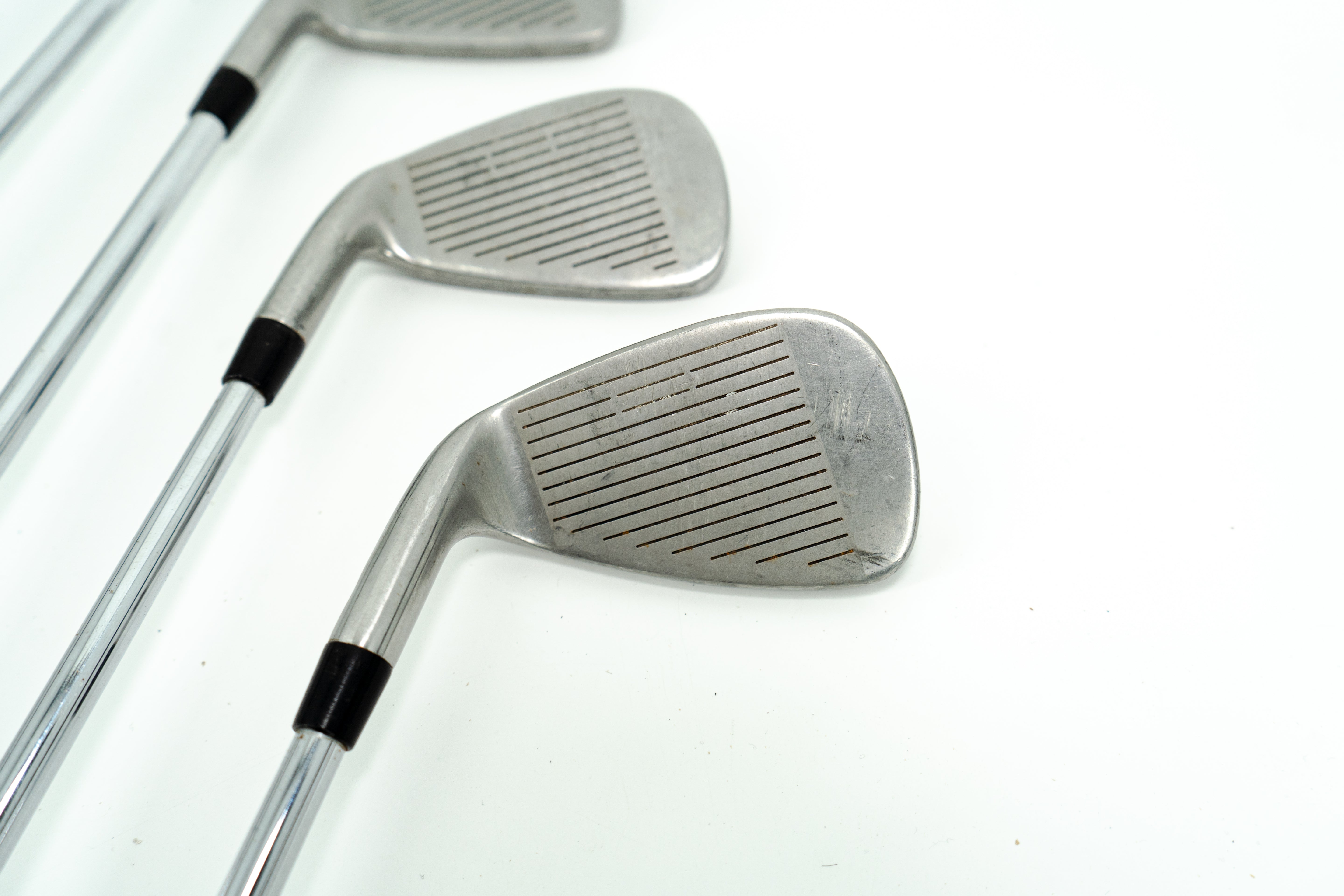 Wilson Matrix Evolve Irons / 6-PW / Regular Steel Shafts