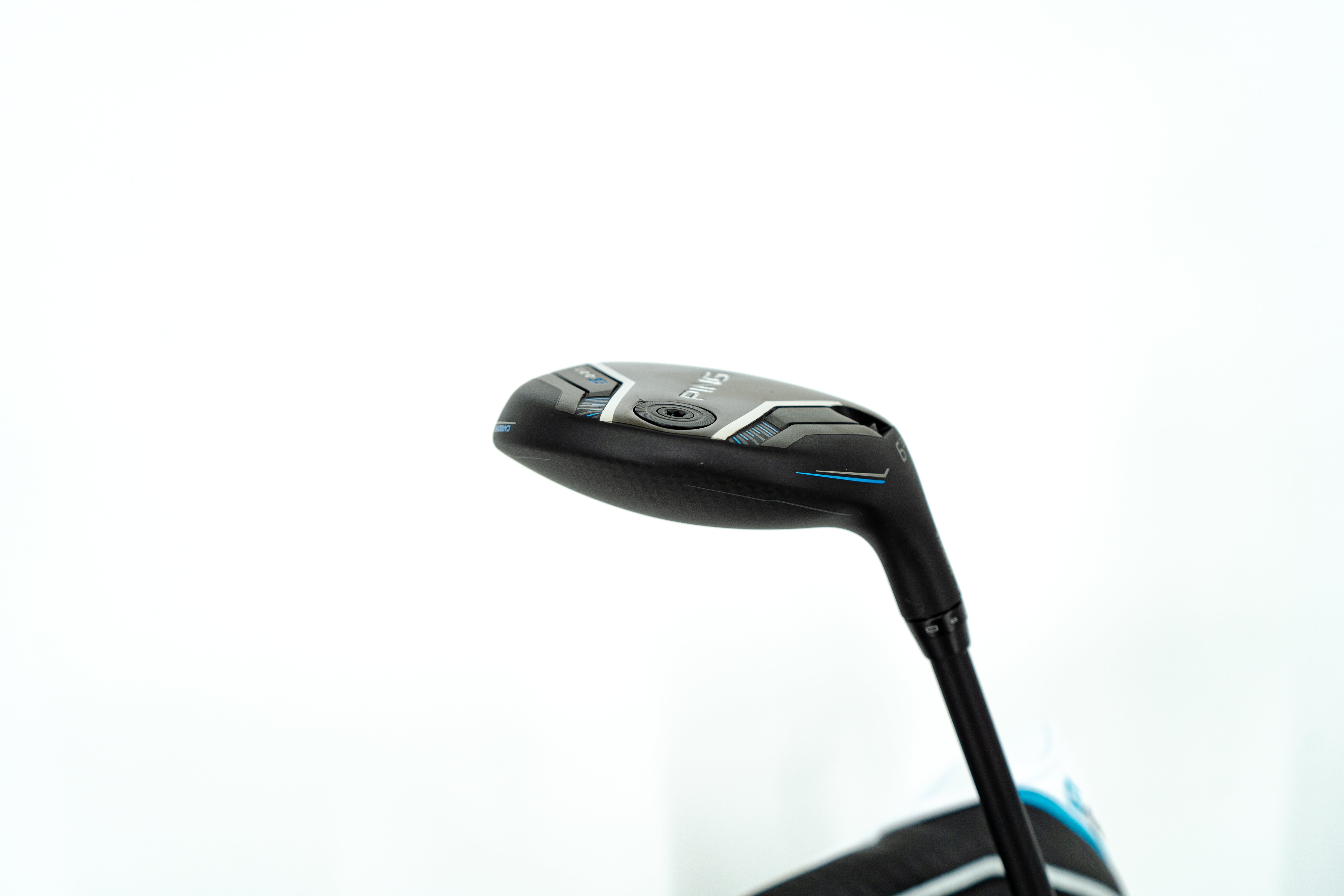 Ping G440 6 Hybrid / 30 Degree / Ping Alta CB 70R Shaft / Regular Flex