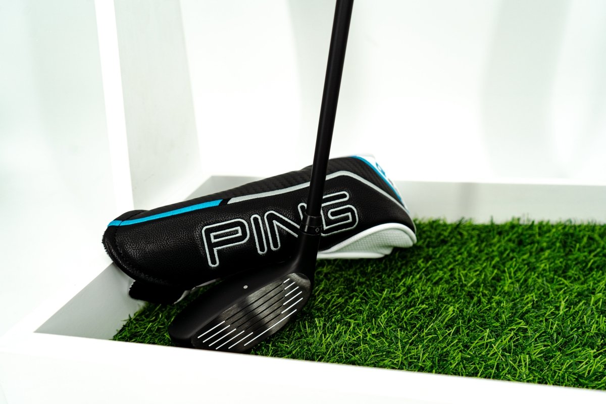 Ping G440 5 Hybrid / 26 Degree / Ping Alta CB 70R Shaft / Regular Flex - Ping