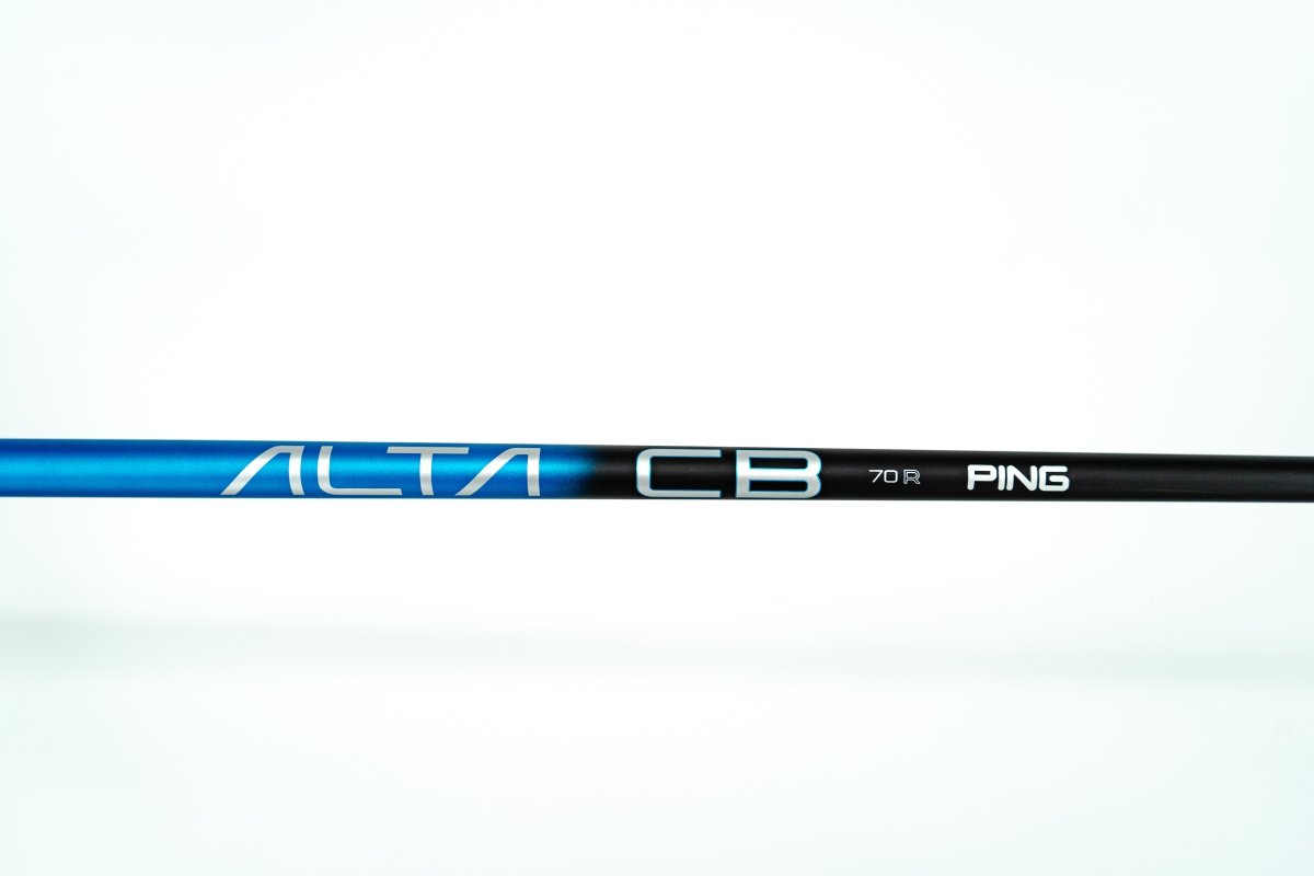 Ping G440 5 Hybrid / 26 Degree / Ping Alta CB 70R Shaft / Regular Flex - Ping