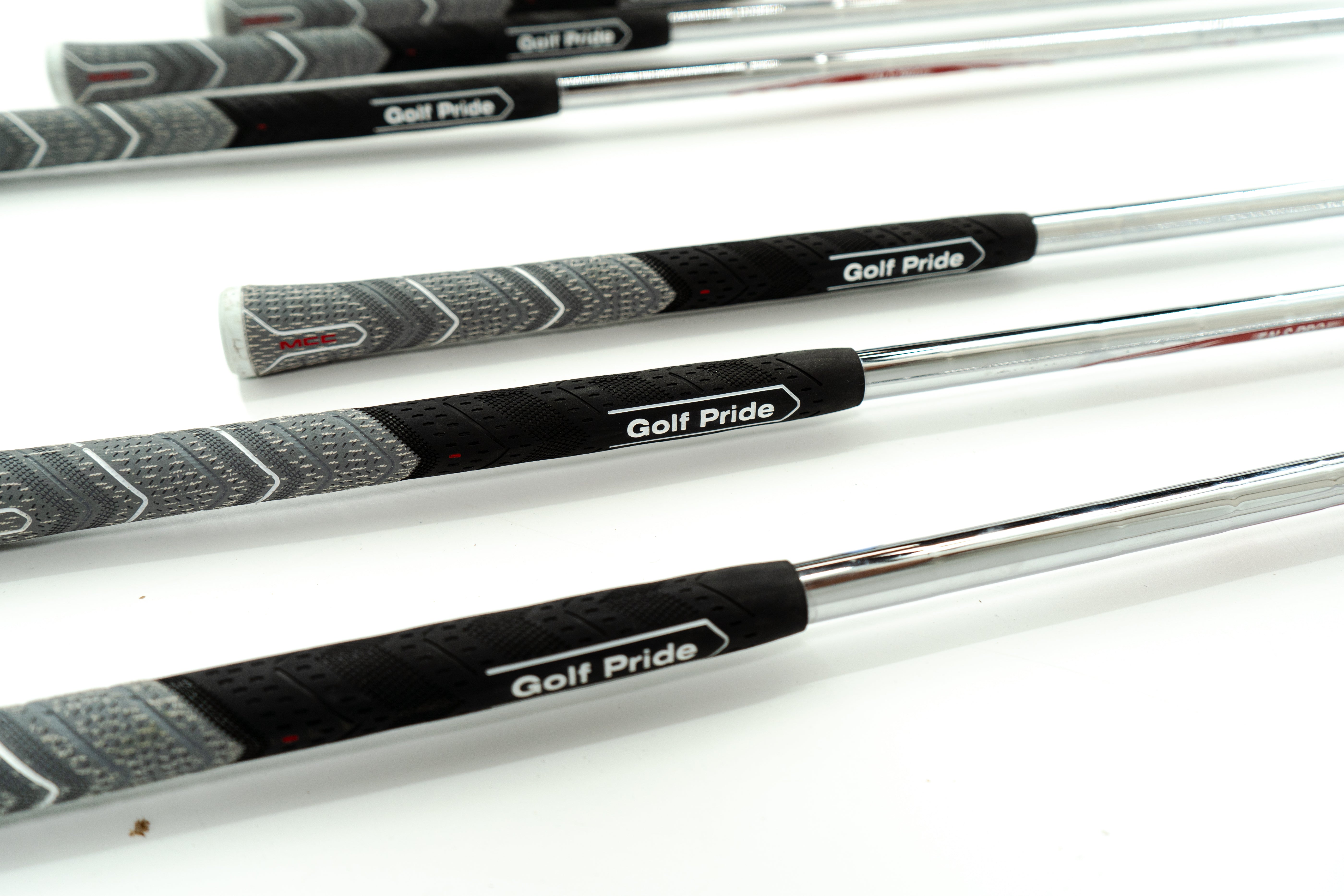 Ping Blueprint S/T & i230 Combo Irons / 4-9 / Orange Dot / N.S Pro Modus3 Tour 105 X Shaft / X-Stiff