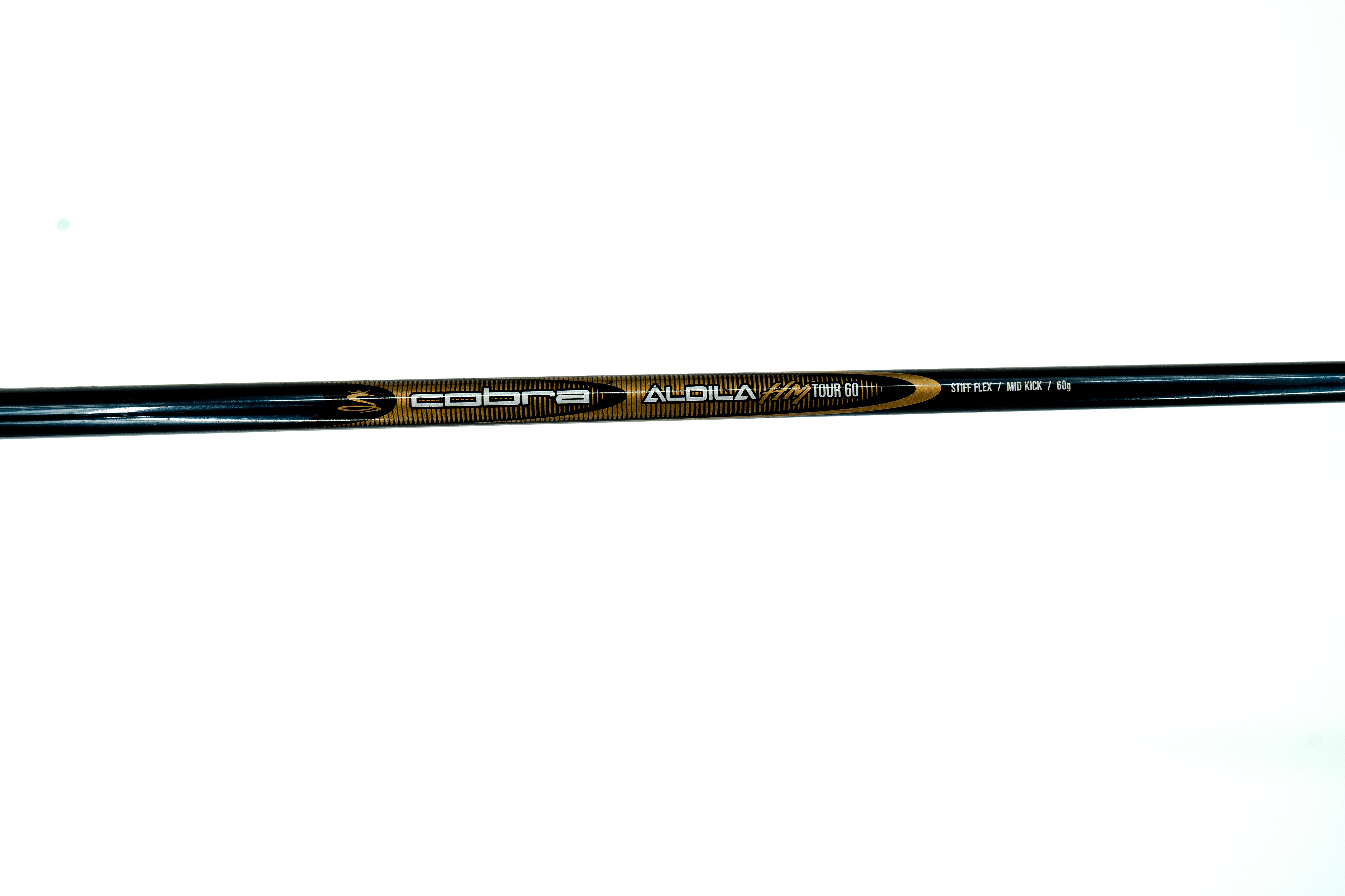 Cobra King SZ 3 Wood / 15.5 Degree / Aldila HM Tour 60 Stiff Flex Shaft