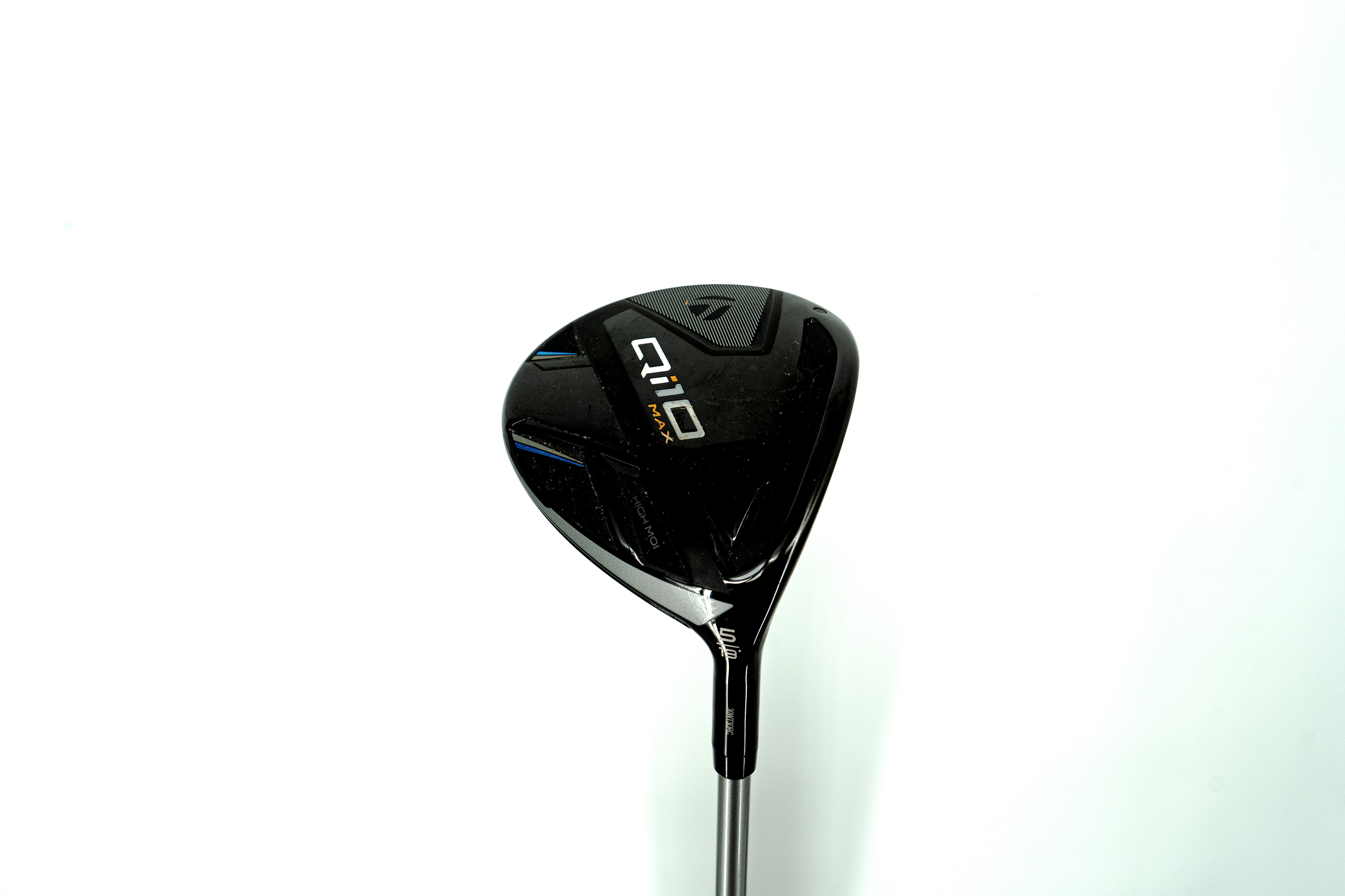 Taylormade Qi10 MAX 5 Wood / 19 Degree / Senior Flex / SPEEDER NX 50G A