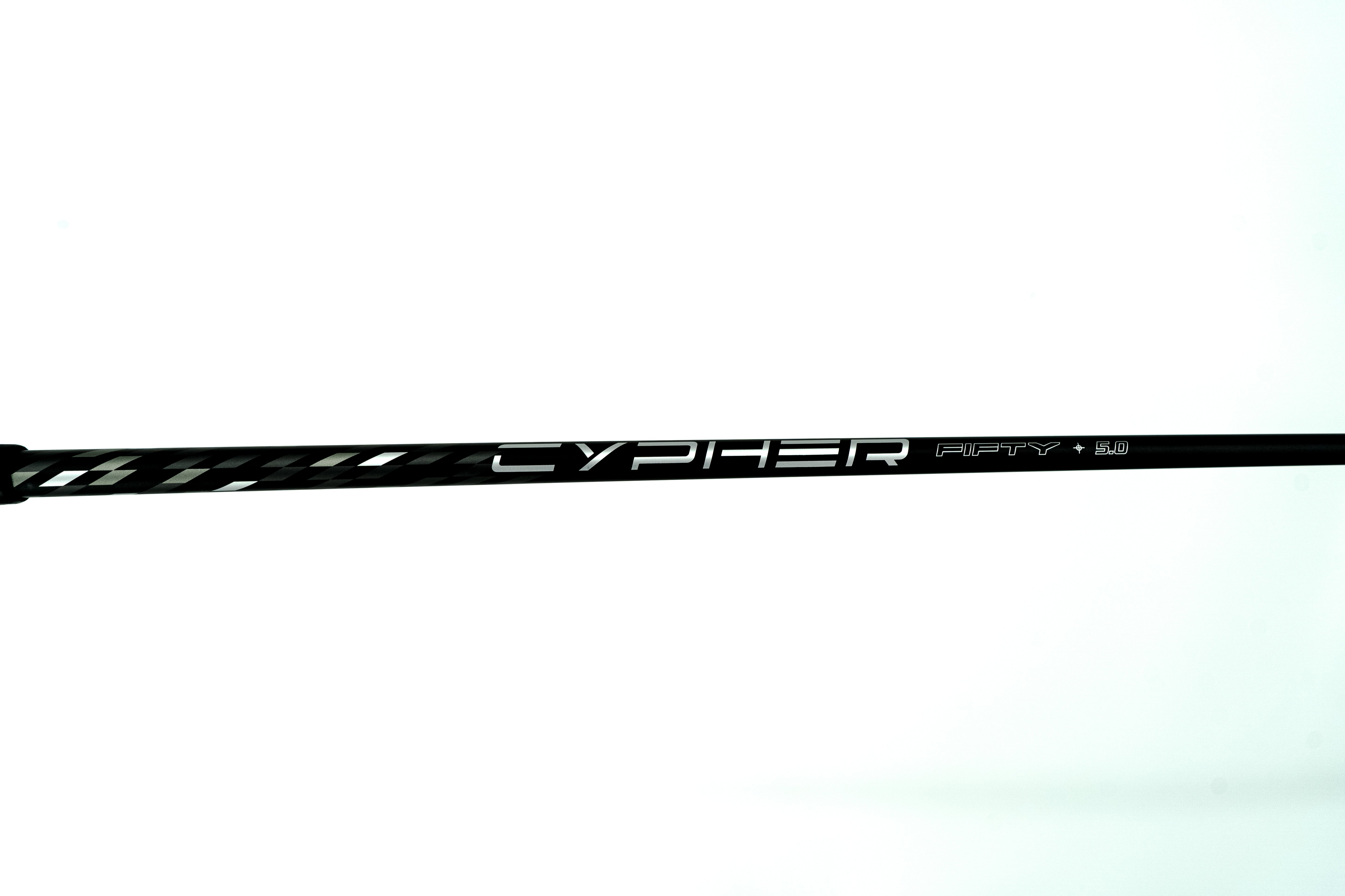 Callaway Paradym Ai Smoke 6 Hybrid / 27 Degree / Cypher Fifty 5.0 Shaft / Senior Flex Shaft