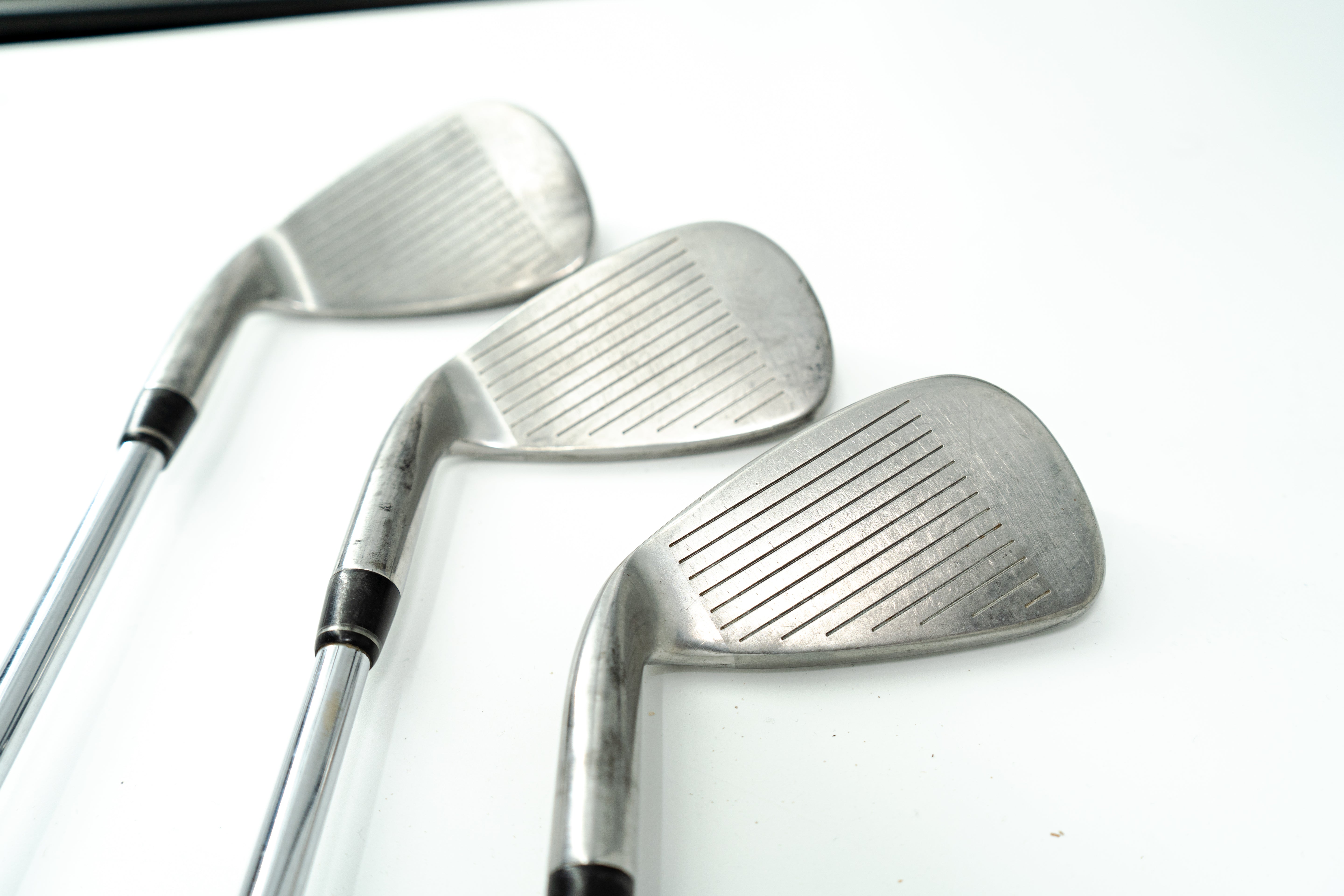 Lynx Blackcat Irons / 5-PW Iron / KBS Tour 90 R Shafts / Regular